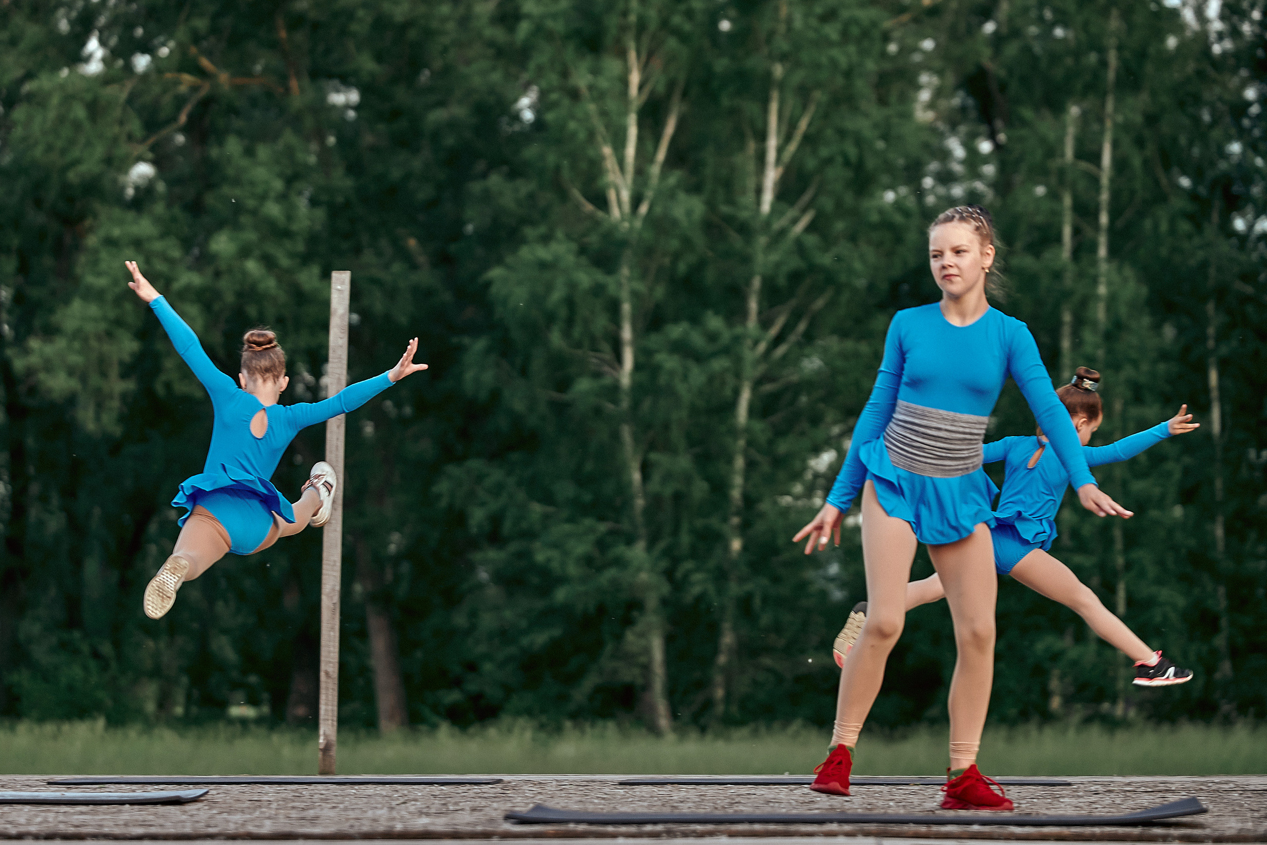 Портфолио репортажной фотосъёмки: Школа аэробики "Rise studio" на ост.Татышева. Фотограф Яковлев Роман — Красноярск