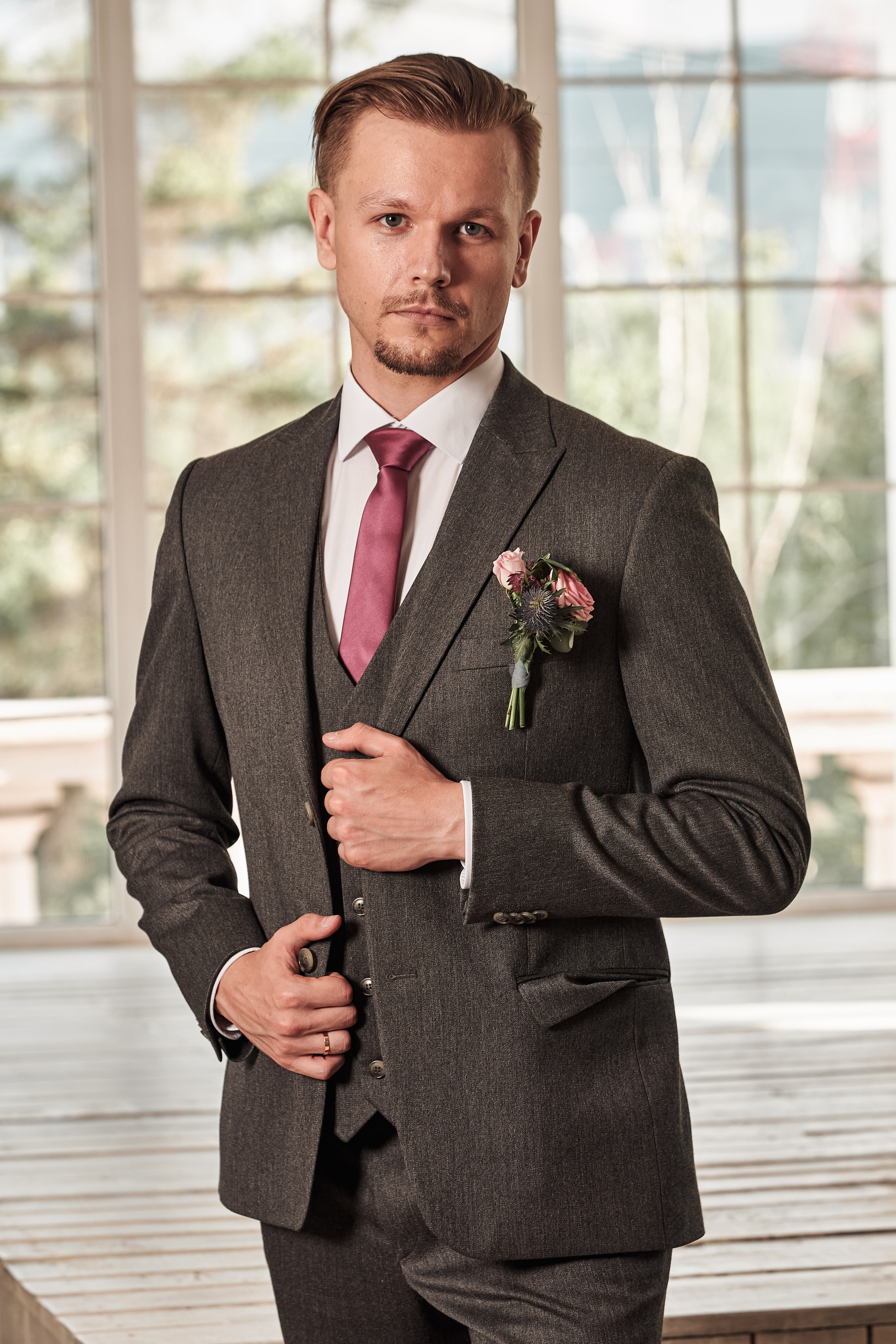 Антон и Екатерина. Фотограф Яковлев Роман — Красноярск