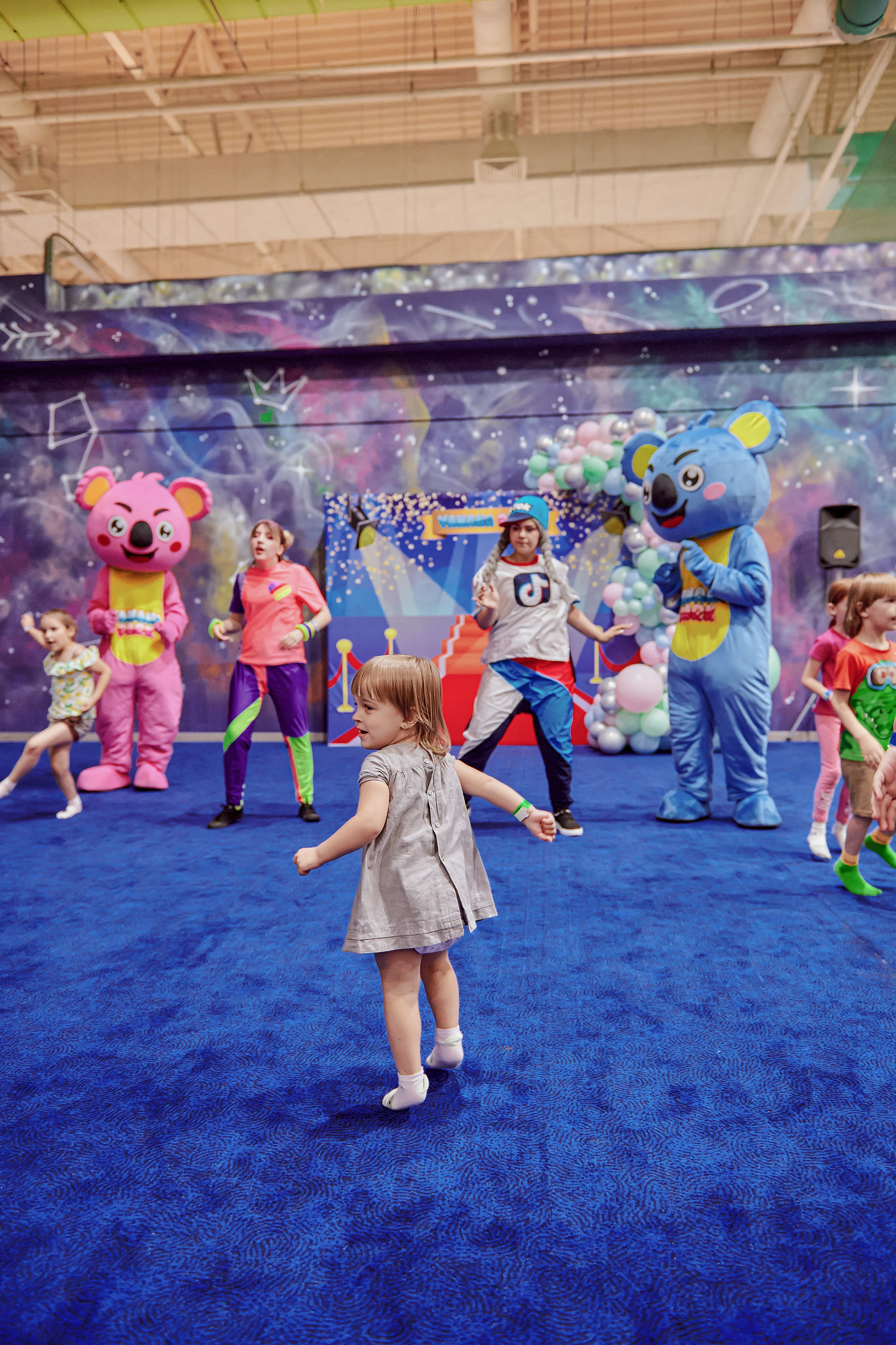 Портфолио репортажной фотосъёмки: Открытие "Vanana park". Фотограф Яковлев Роман — Красноярск