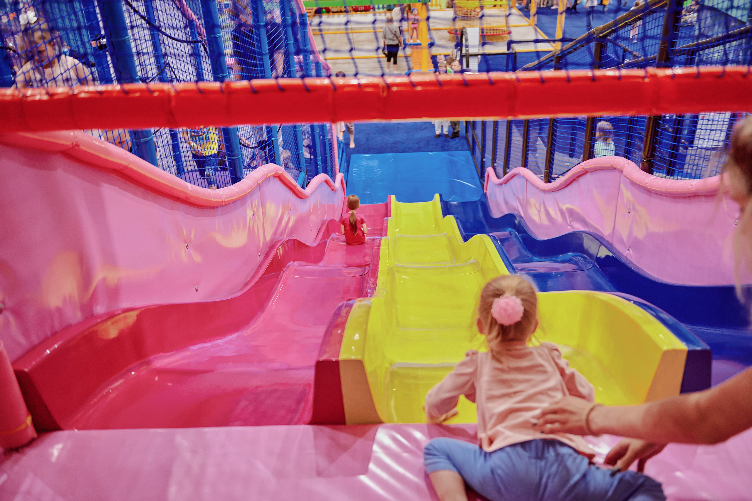 Портфолио репортажной фотосъёмки: Открытие "Vanana park". Фотограф Яковлев Роман — Красноярск