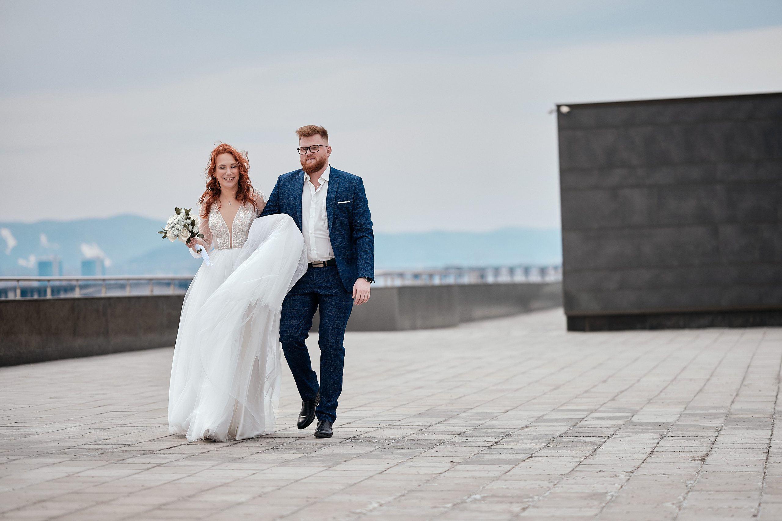 Александр и Алина. Фотограф Яковлев Роман — Красноярск