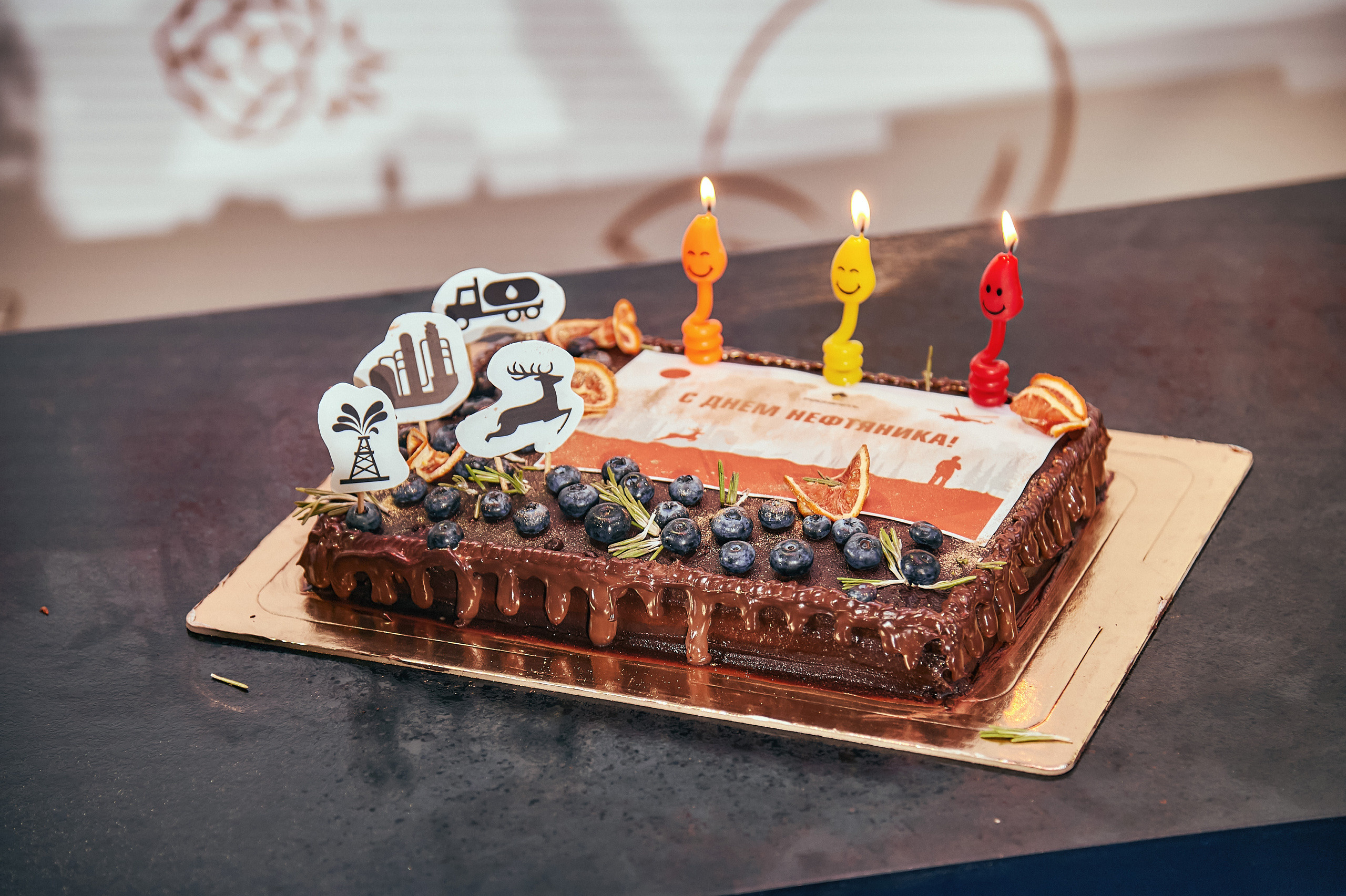 Портфолио репортажной фотосъёмки: "Роснефть" съёмка шоу для «День нефтяника». Фотограф Яковлев Роман — Красноярск