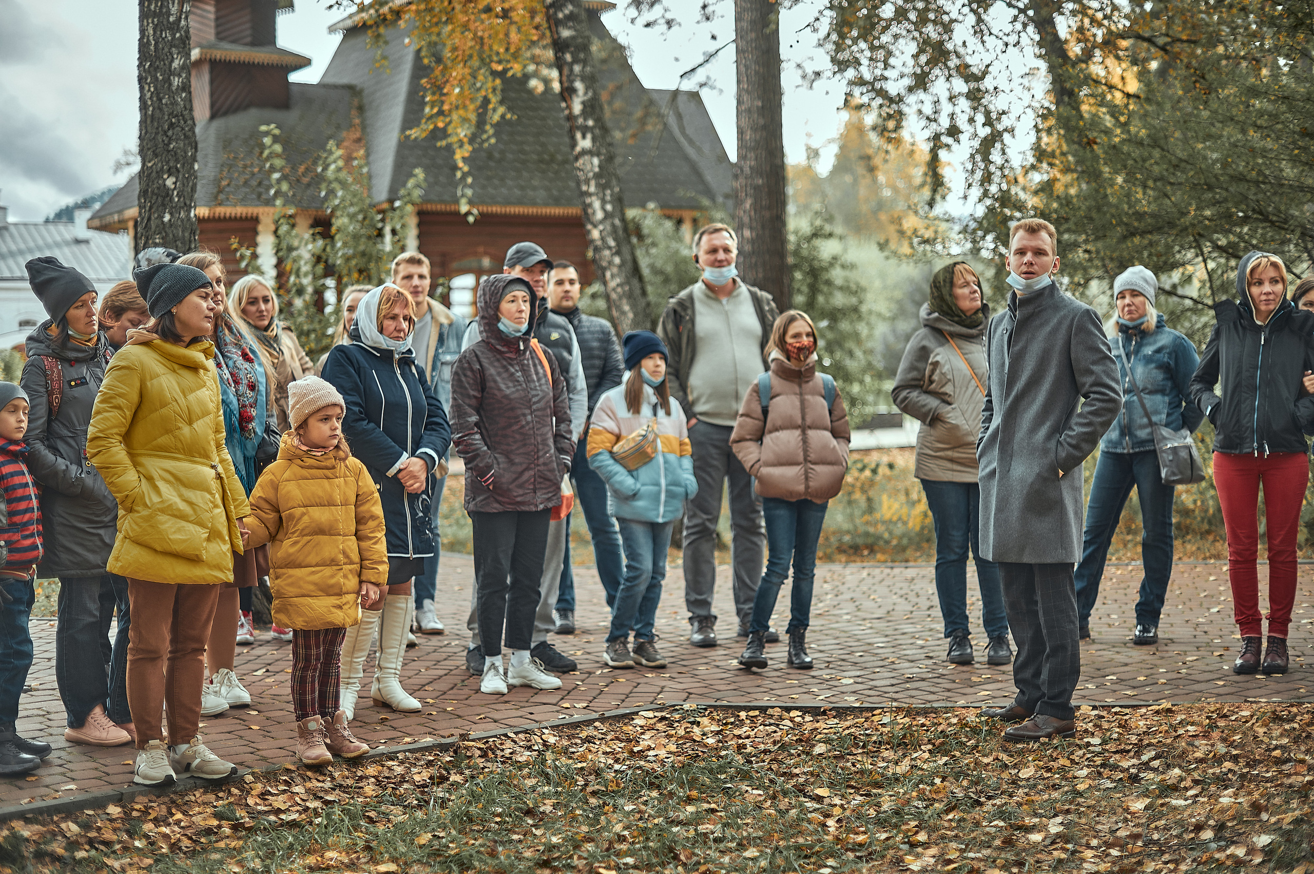 Портфолио репортажной фотосъёмки: День туризма. Фотограф Яковлев Роман — Красноярск