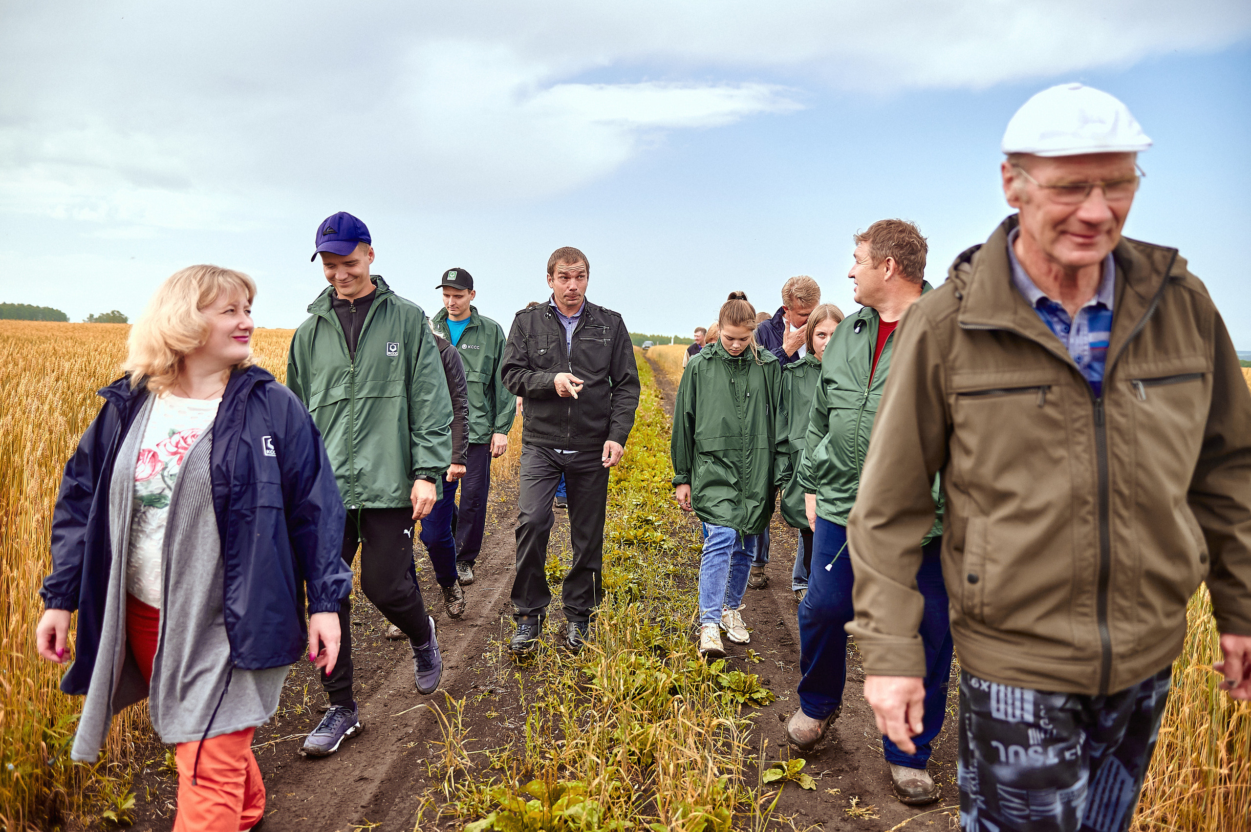 Портфолио репортажной фотосъёмки: Компания "Агросервис" КССС посёлок-Авда. Фотограф Яковлев Роман — Красноярск