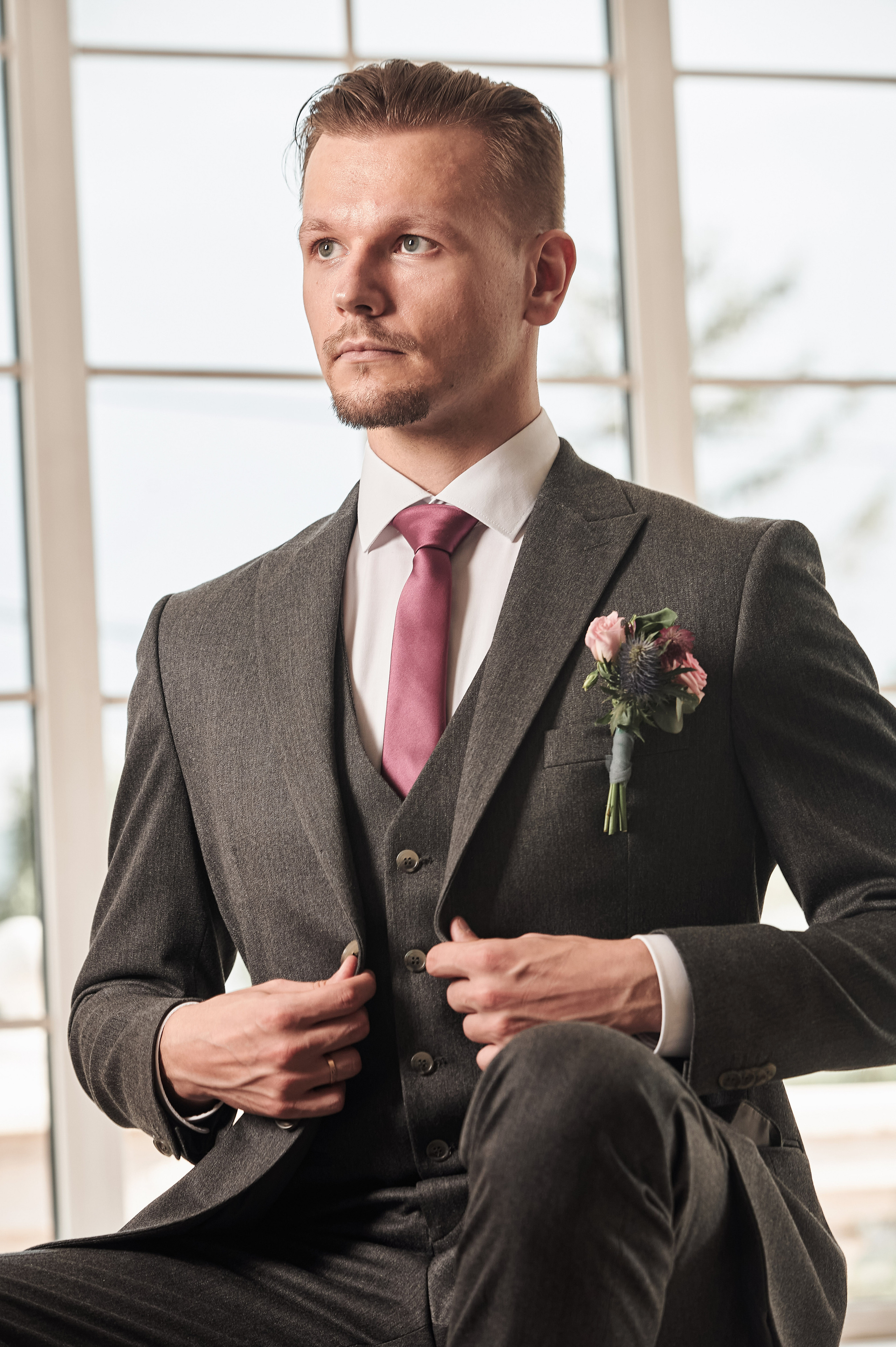 Антон и Екатерина. Фотограф Яковлев Роман — Красноярск