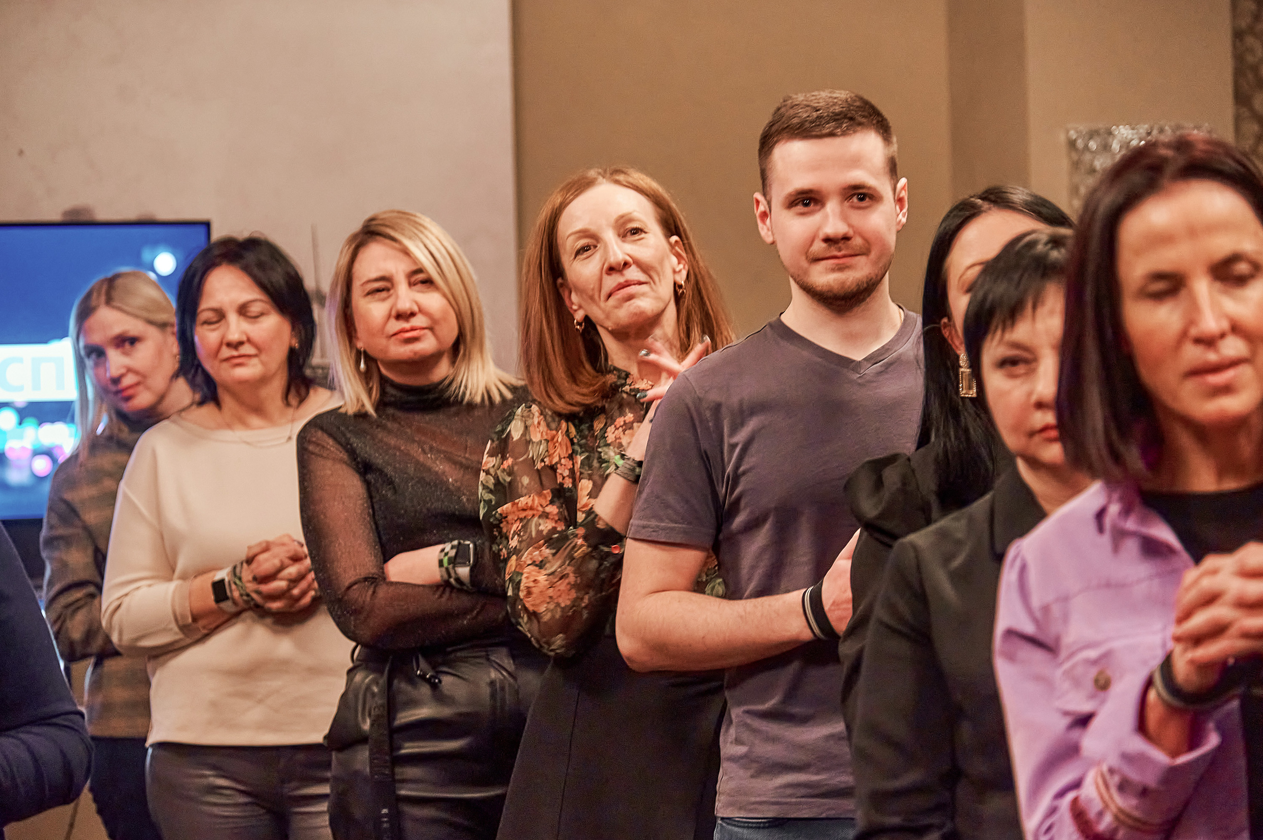 Портфолио репортажной фотосъёмки: "Сбербанк" Новый год. Фотограф Яковлев Роман — Красноярск