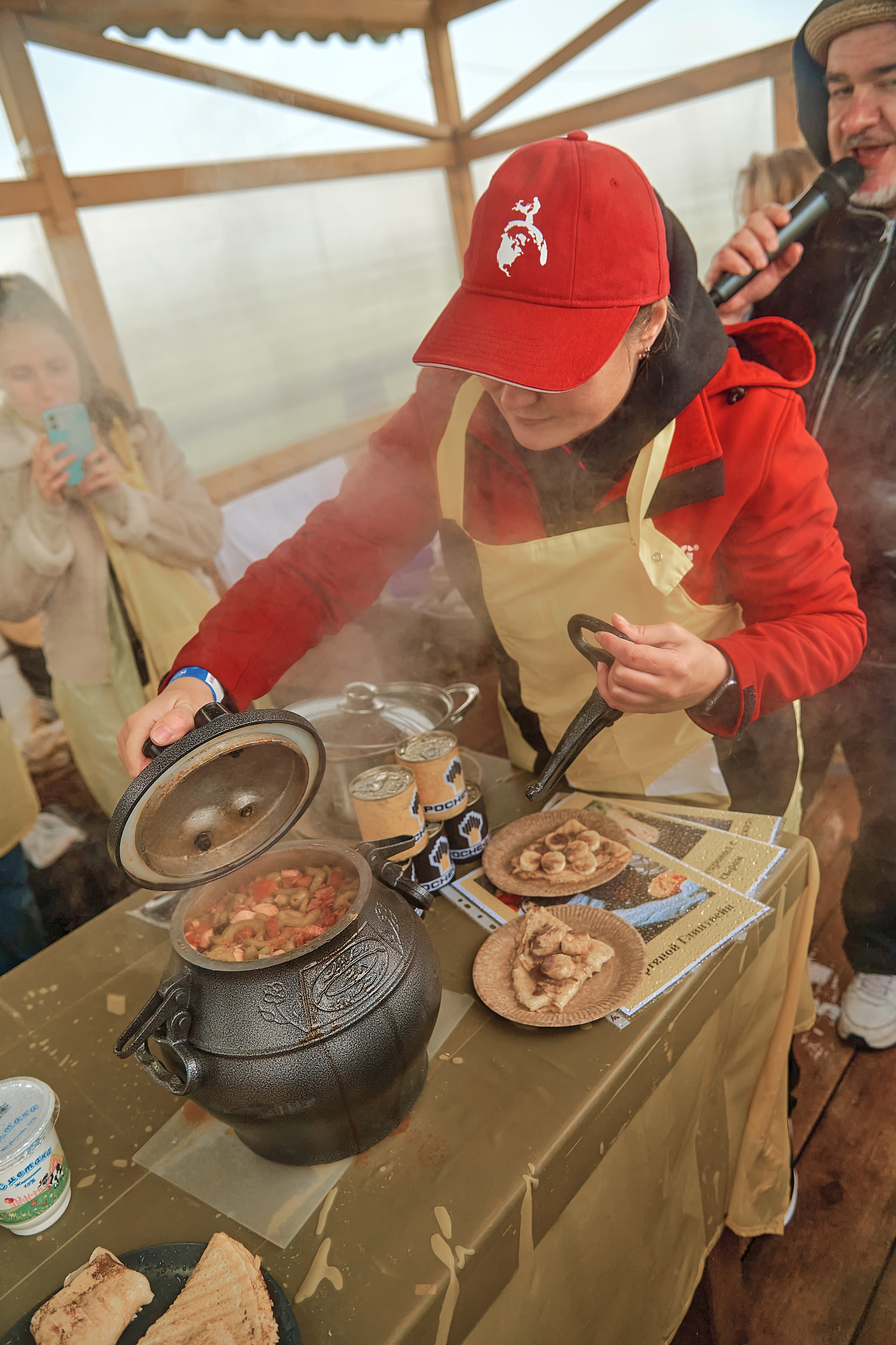 Портфолио репортажной фотосъёмки: "Роснефть" День нефтяника. Фотограф Яковлев Роман — Красноярск