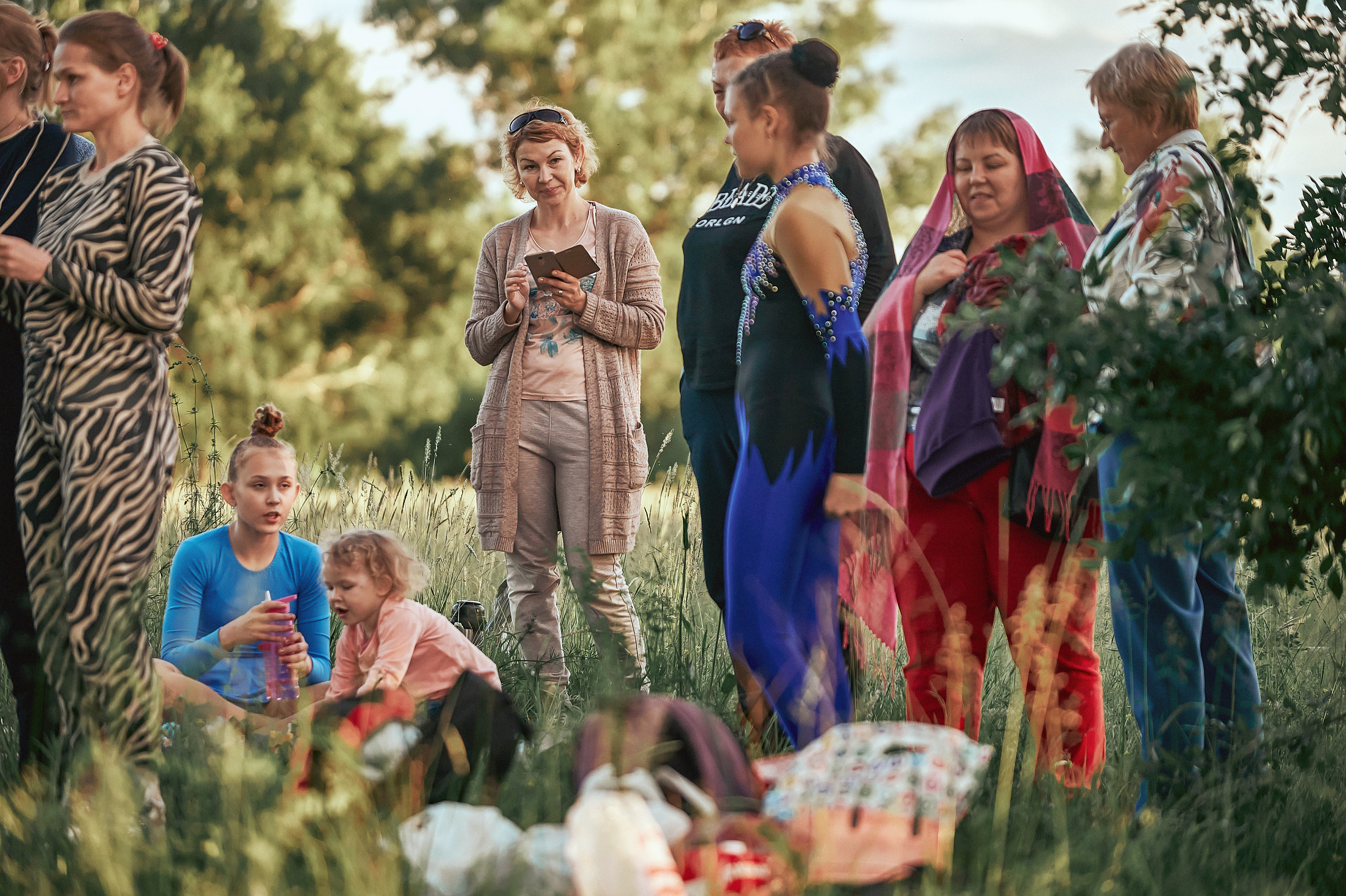 Портфолио репортажной фотосъёмки: Школа аэробики "Rise studio" на ост.Татышева. Фотограф Яковлев Роман — Красноярск