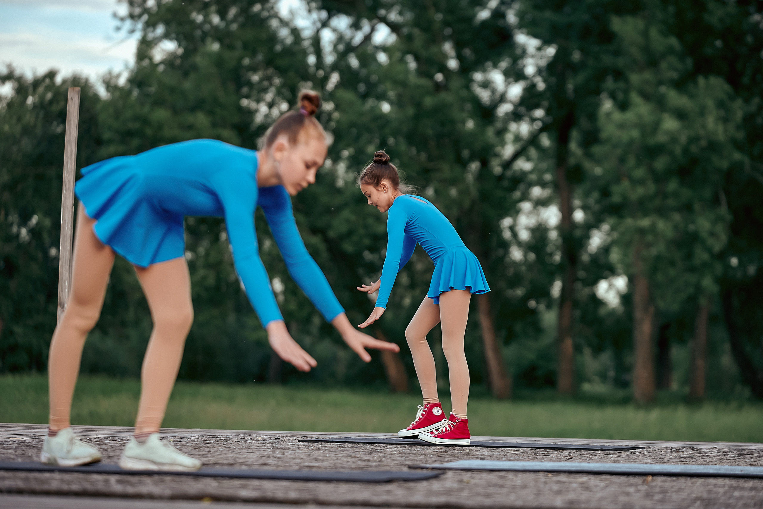 Портфолио репортажной фотосъёмки: Школа аэробики "Rise studio" на ост.Татышева. Фотограф Яковлев Роман — Красноярск