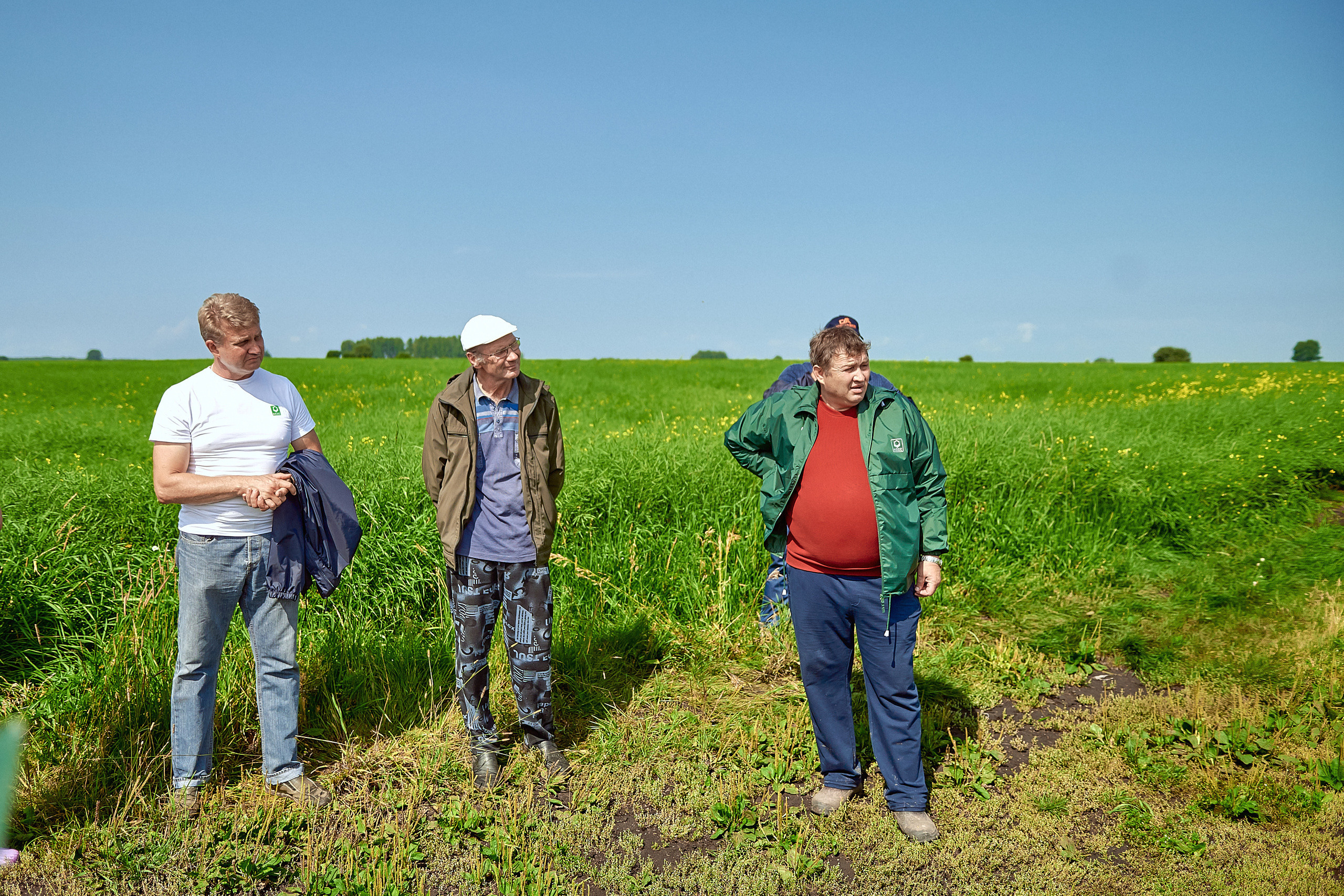 Портфолио репортажной фотосъёмки: Компания "Агросервис" КССС посёлок-Авда. Фотограф Яковлев Роман — Красноярск
