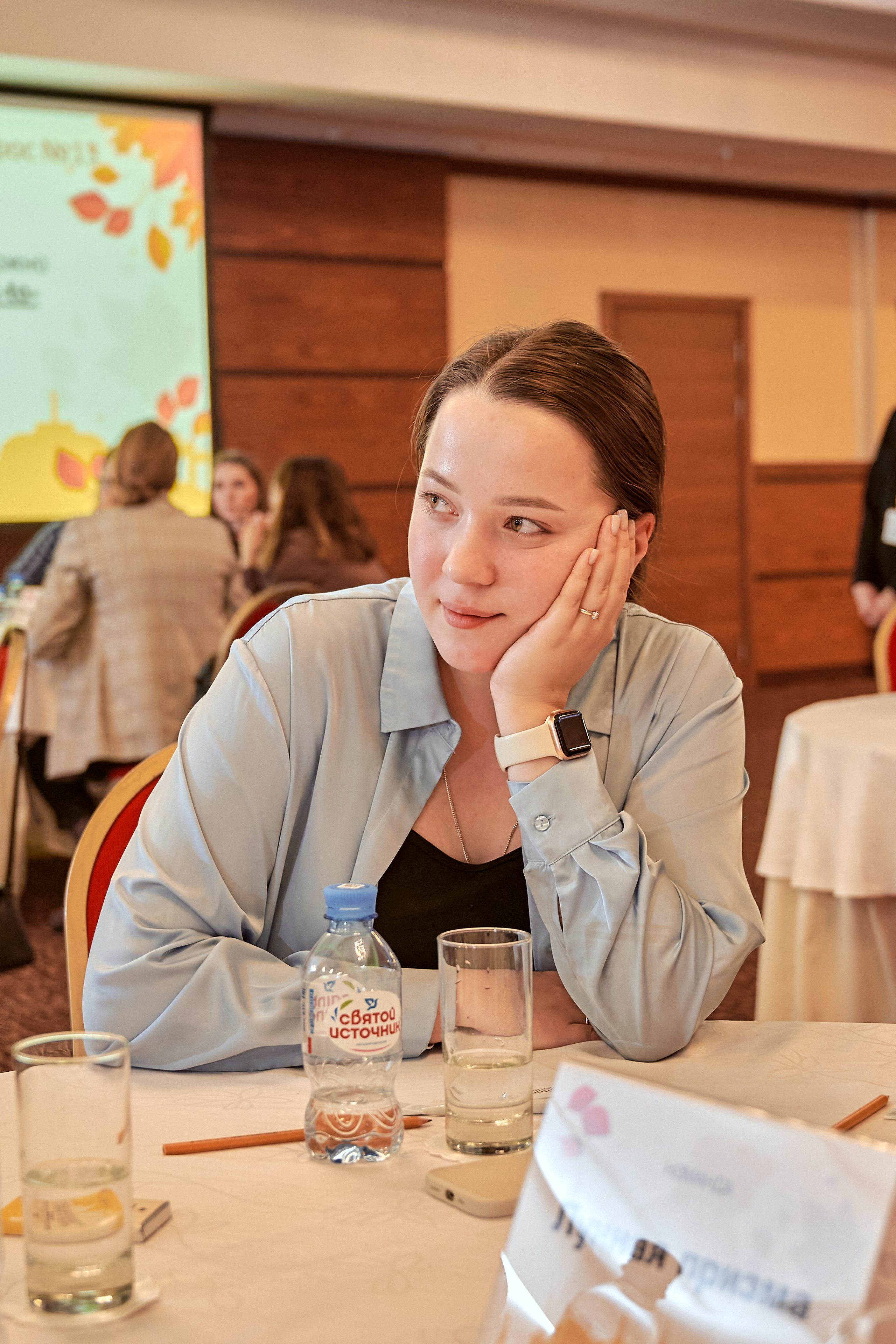 Портфолио репортажной фотосъёмки: "Роснефть" Hilton Garden Inn. Фотограф Яковлев Роман — Красноярск