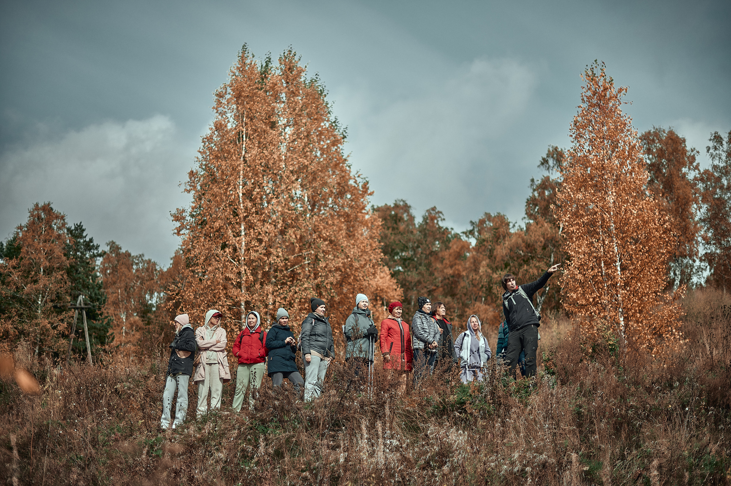 Портфолио репортажной фотосъёмки: День туризма. Фотограф Яковлев Роман — Красноярск