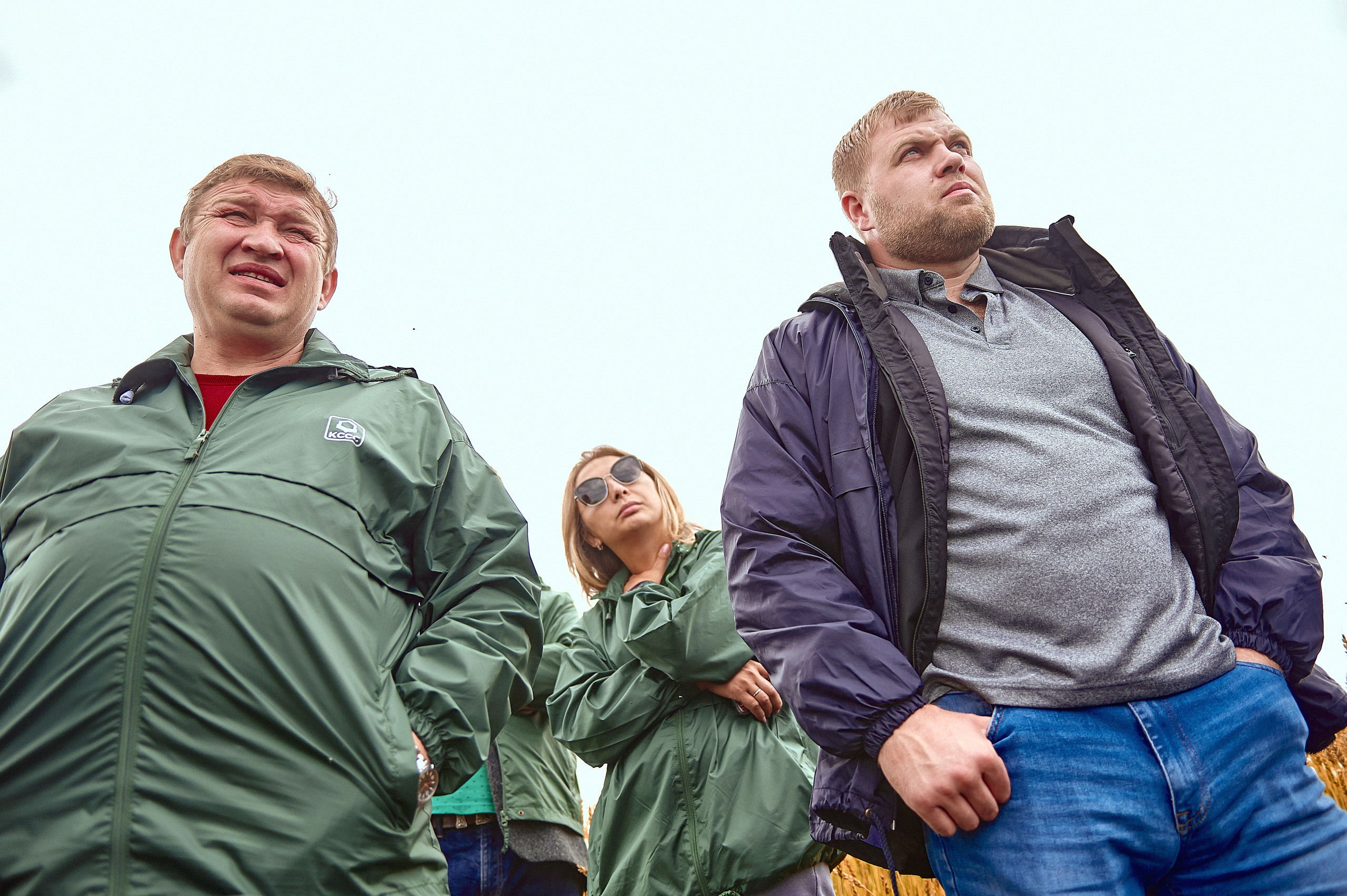 Портфолио репортажной фотосъёмки: Компания "Агросервис" КССС посёлок-Авда. Фотограф Яковлев Роман — Красноярск