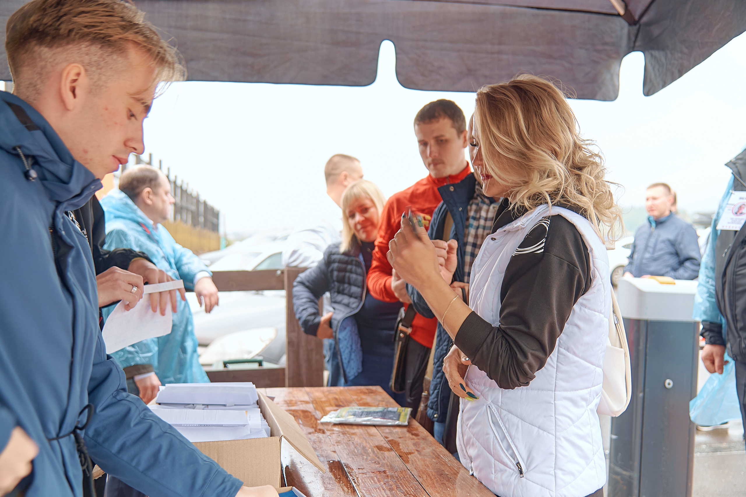 Портфолио репортажной фотосъёмки: "Роснефть" День нефтяника. Фотограф Яковлев Роман — Красноярск