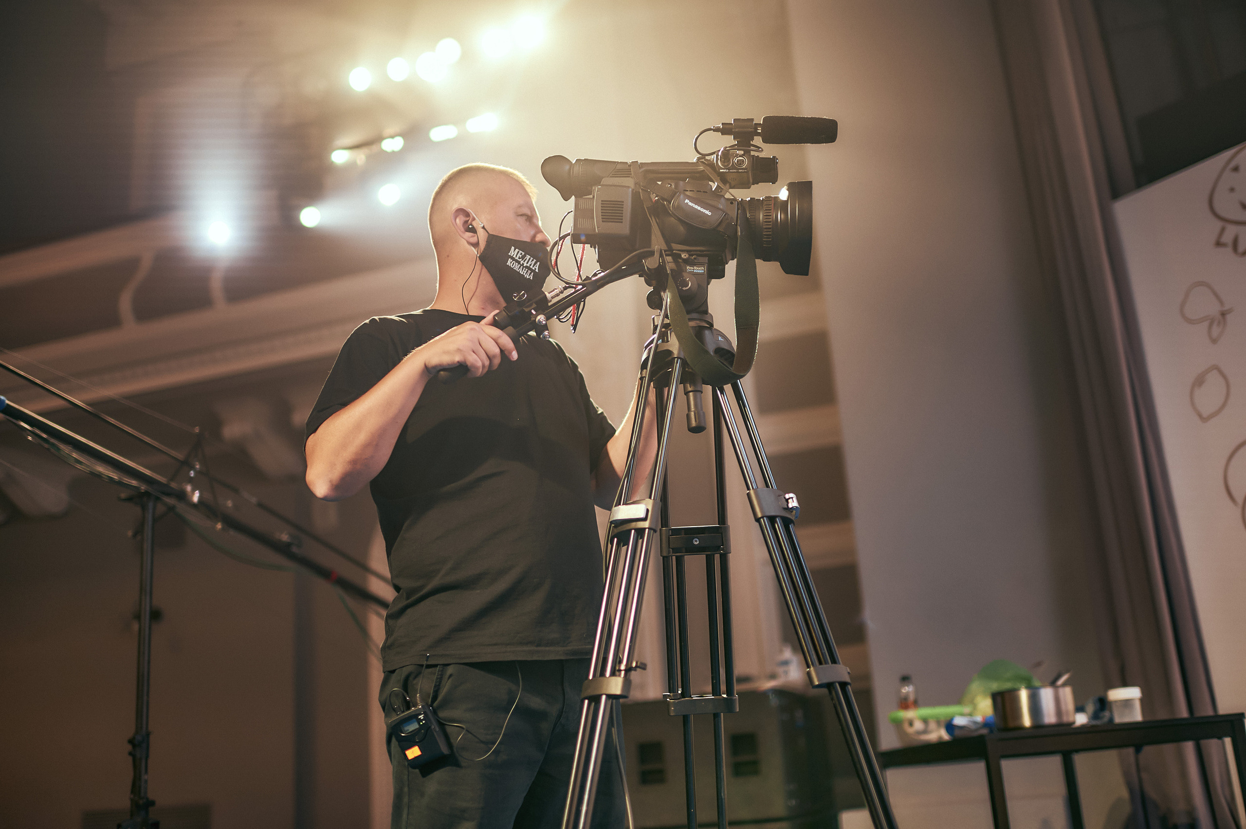 Портфолио репортажной фотосъёмки: "Роснефть" съёмка шоу для «День нефтяника». Фотограф Яковлев Роман — Красноярск