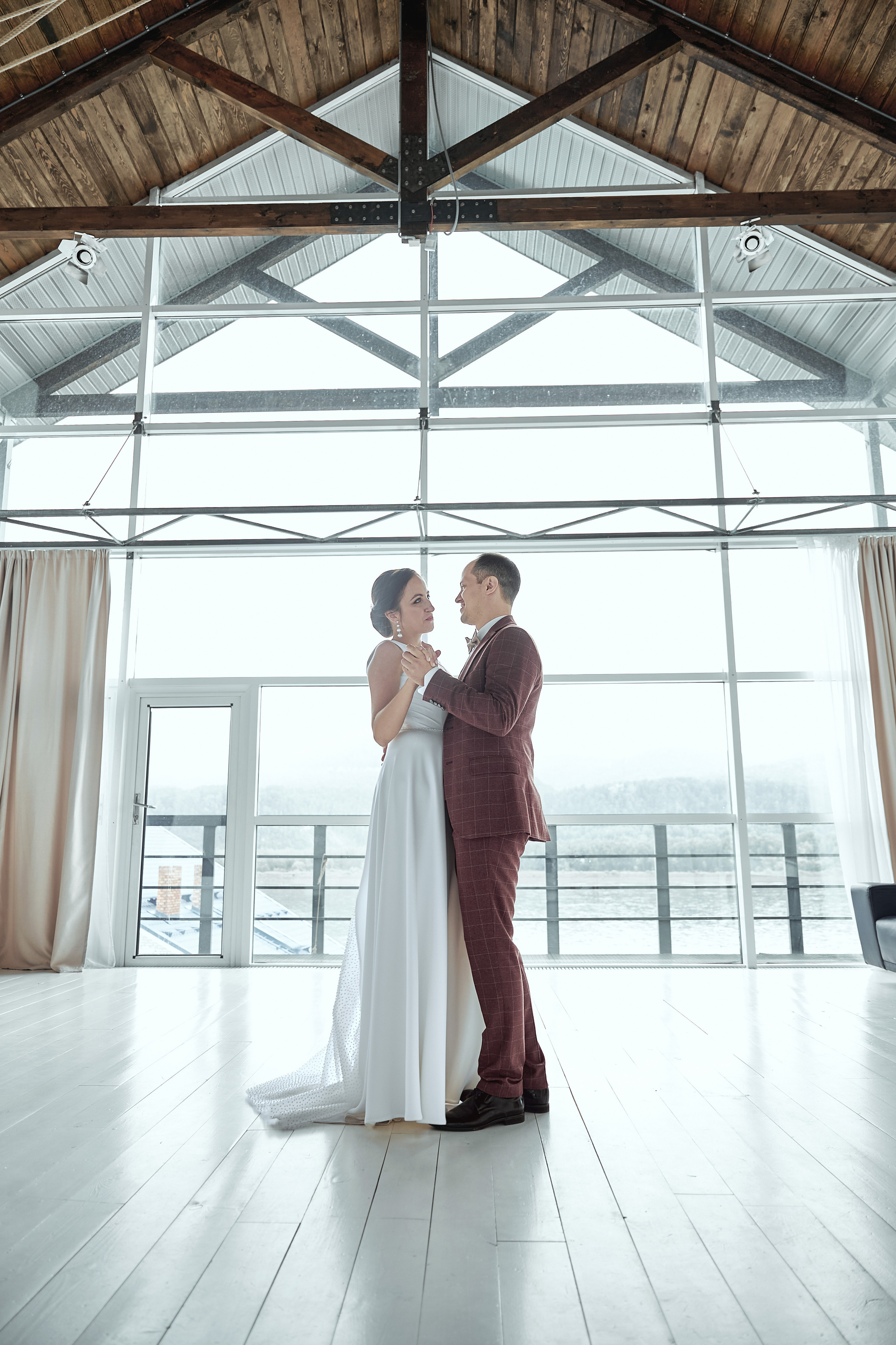 Михаил и Татьяна. Фотограф Яковлев Роман — Красноярск