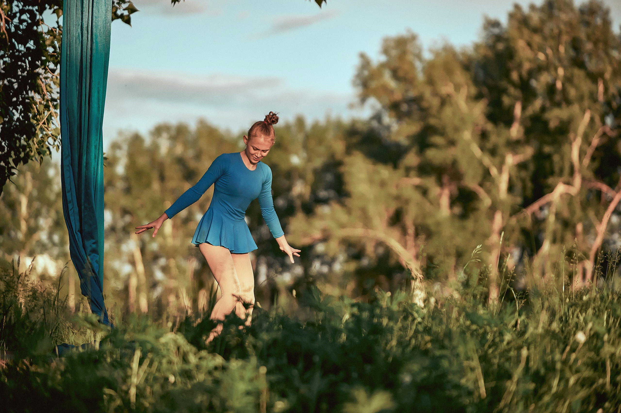 Портфолио репортажной фотосъёмки: Школа аэробики "Rise studio" на ост.Татышева. Фотограф Яковлев Роман — Красноярск