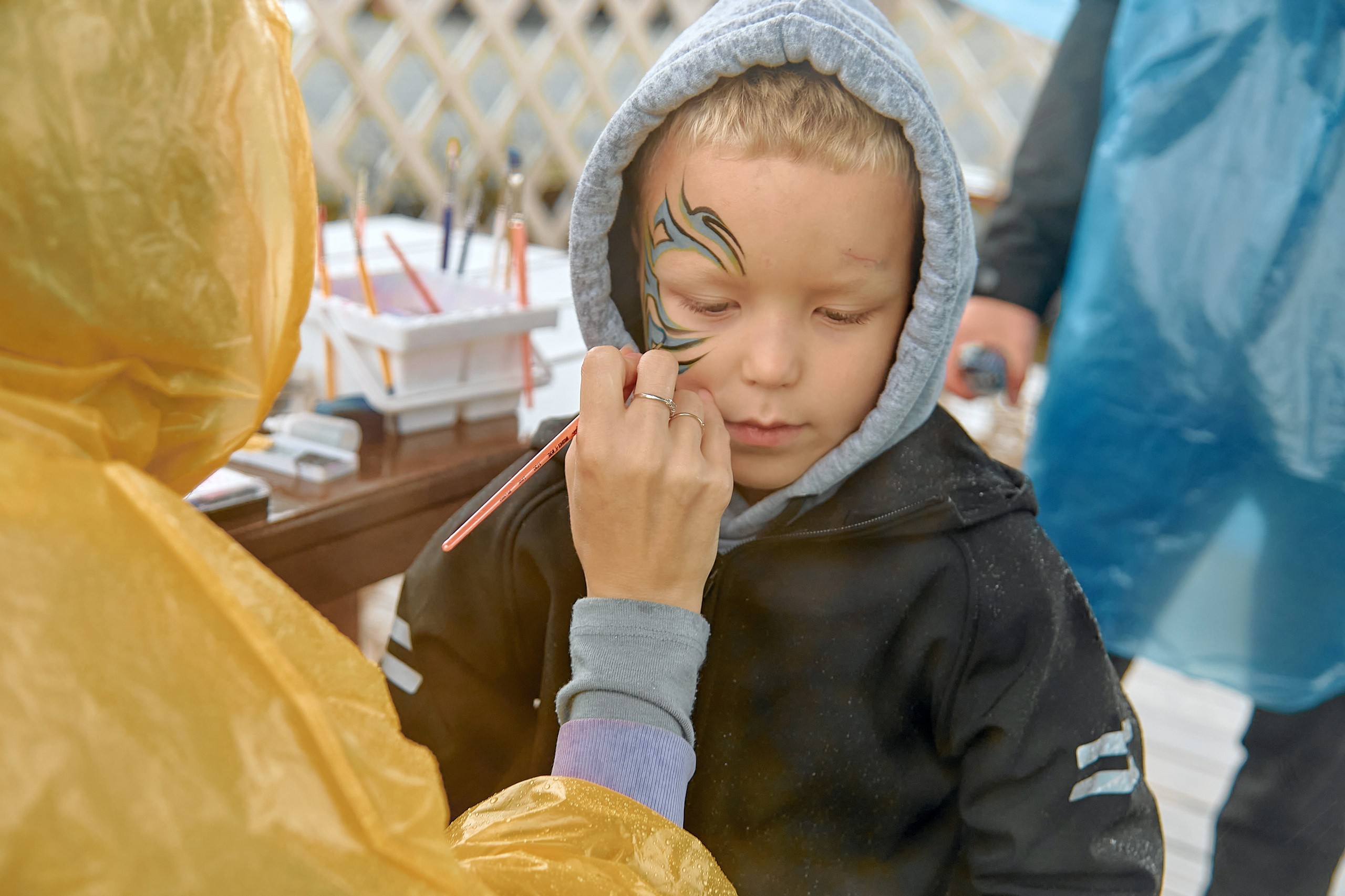 Портфолио репортажной фотосъёмки: "Роснефть" День нефтяника. Фотограф Яковлев Роман — Красноярск