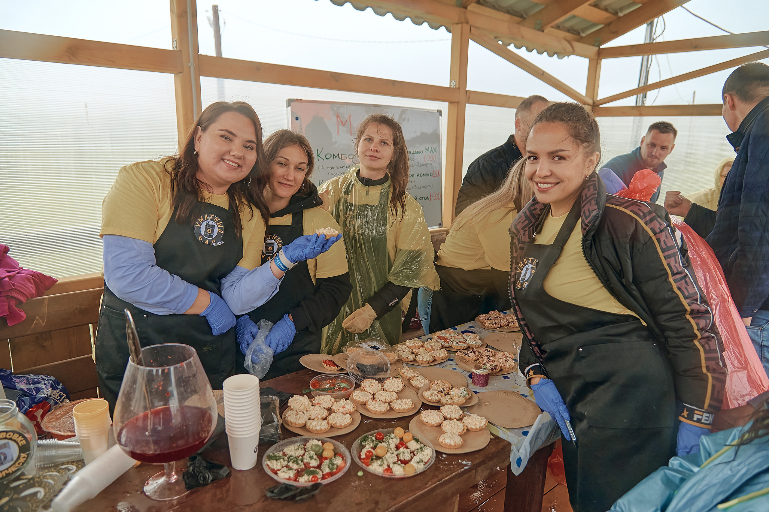 Портфолио репортажной фотосъёмки: "Роснефть" День нефтяника. Фотограф Яковлев Роман — Красноярск