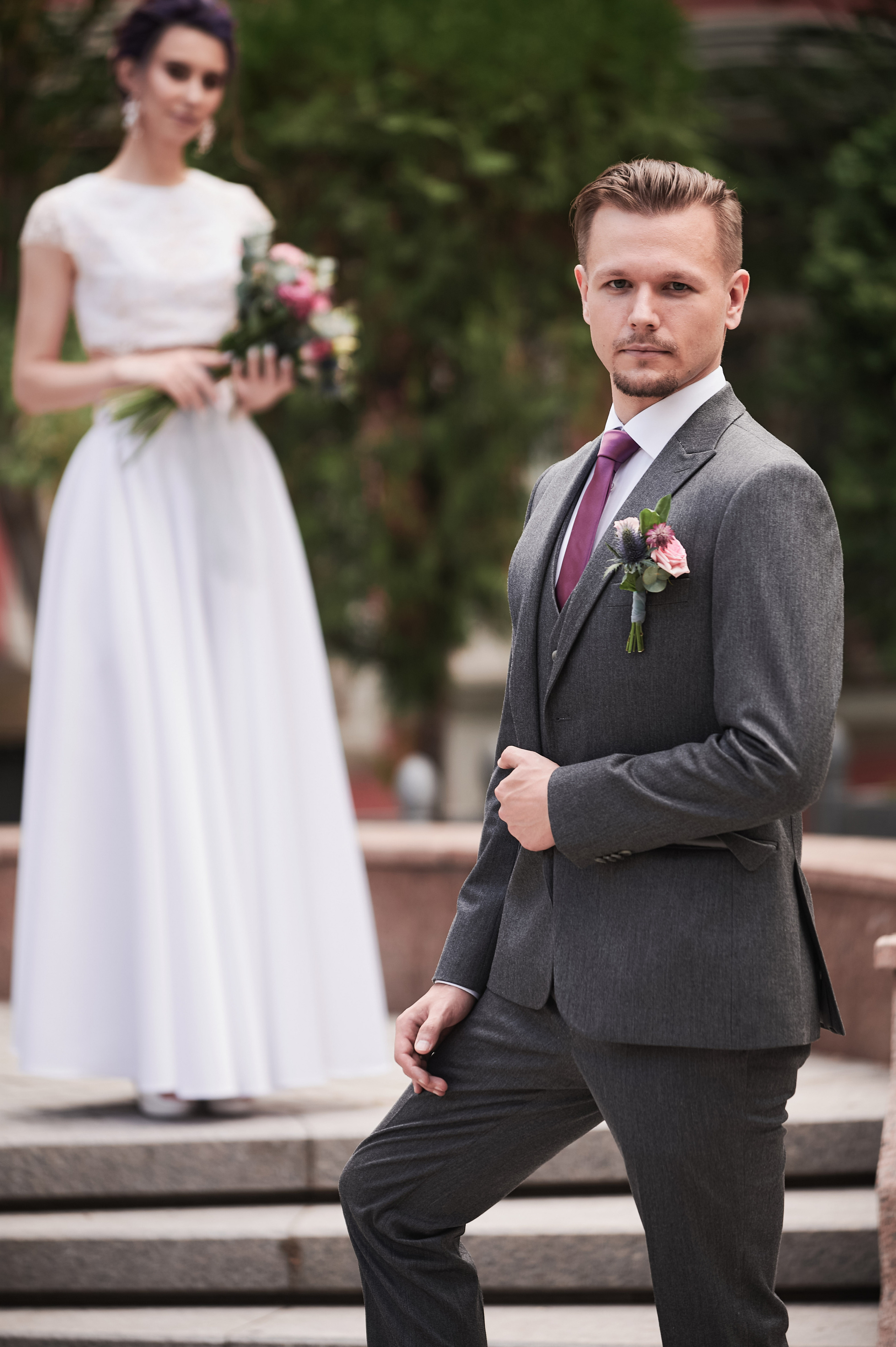 Антон и Екатерина. Фотограф Яковлев Роман — Красноярск