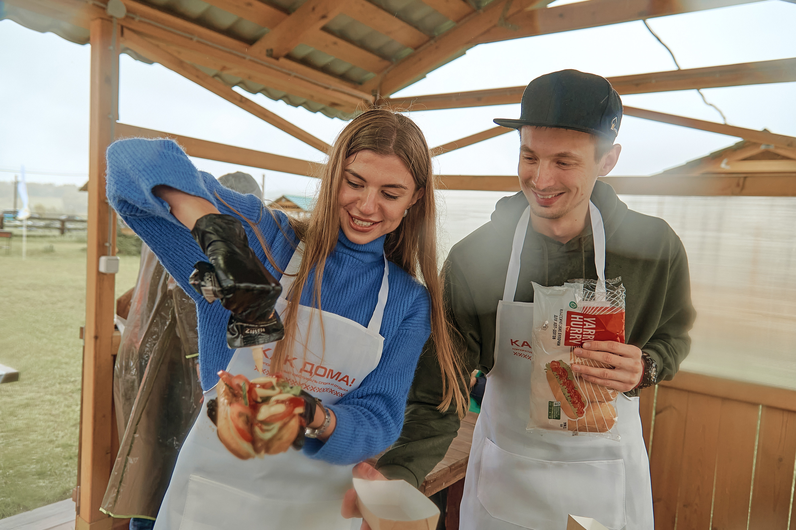 Портфолио репортажной фотосъёмки: "Роснефть" День нефтяника. Фотограф Яковлев Роман — Красноярск