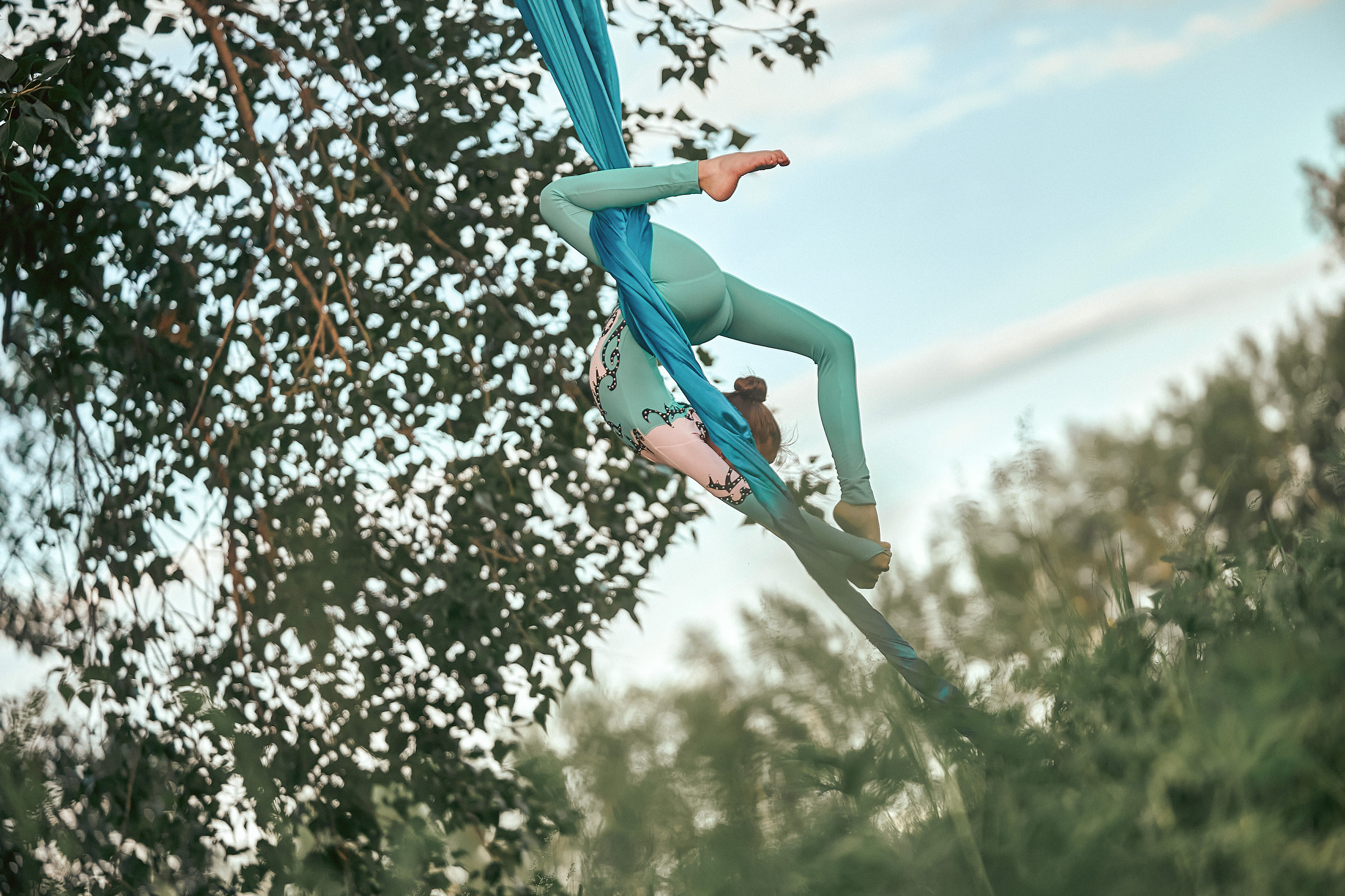 Портфолио репортажной фотосъёмки: Школа аэробики "Rise studio" на ост.Татышева. Фотограф Яковлев Роман — Красноярск