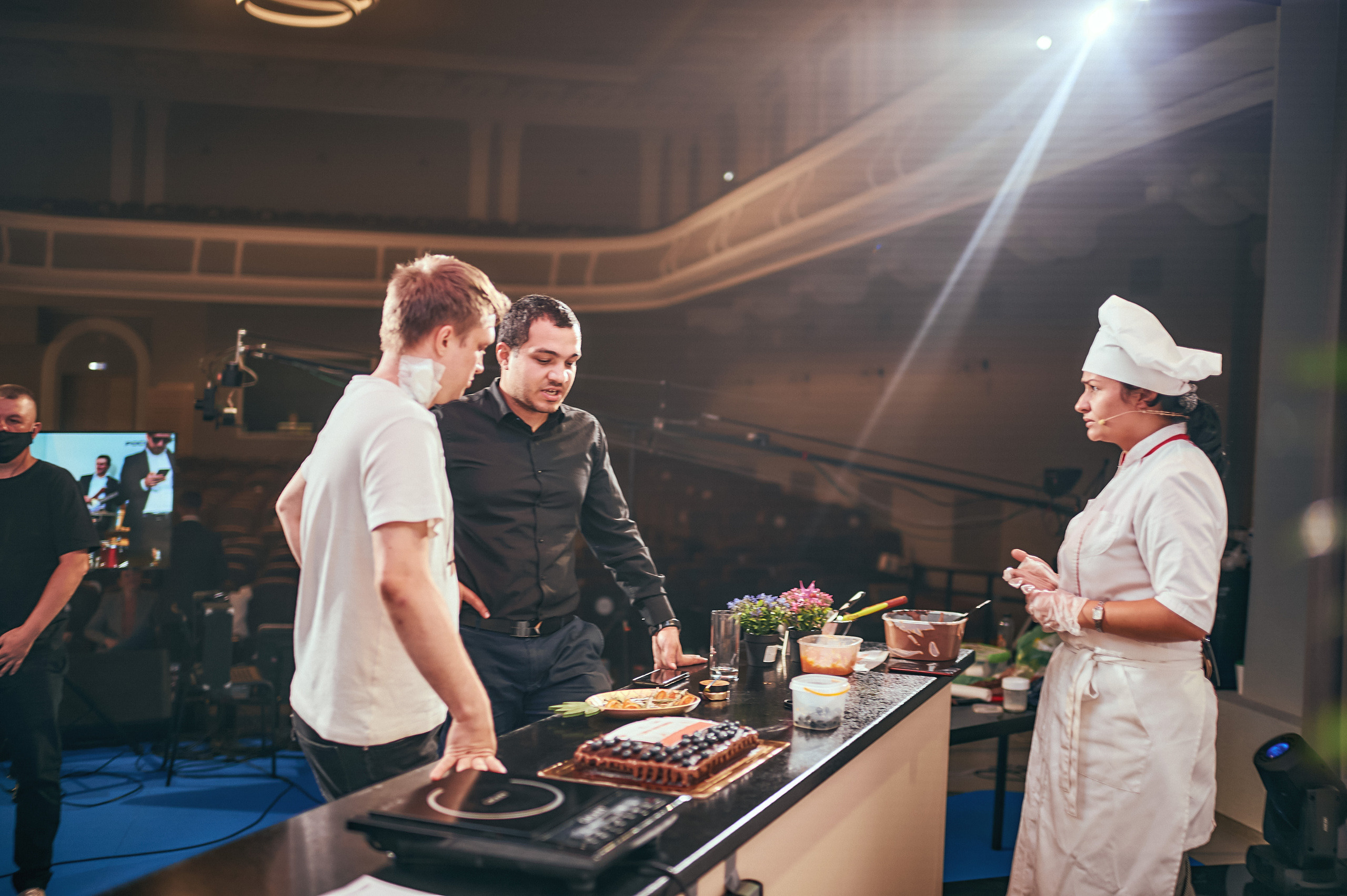 Портфолио репортажной фотосъёмки: "Роснефть" съёмка шоу для «День нефтяника». Фотограф Яковлев Роман — Красноярск