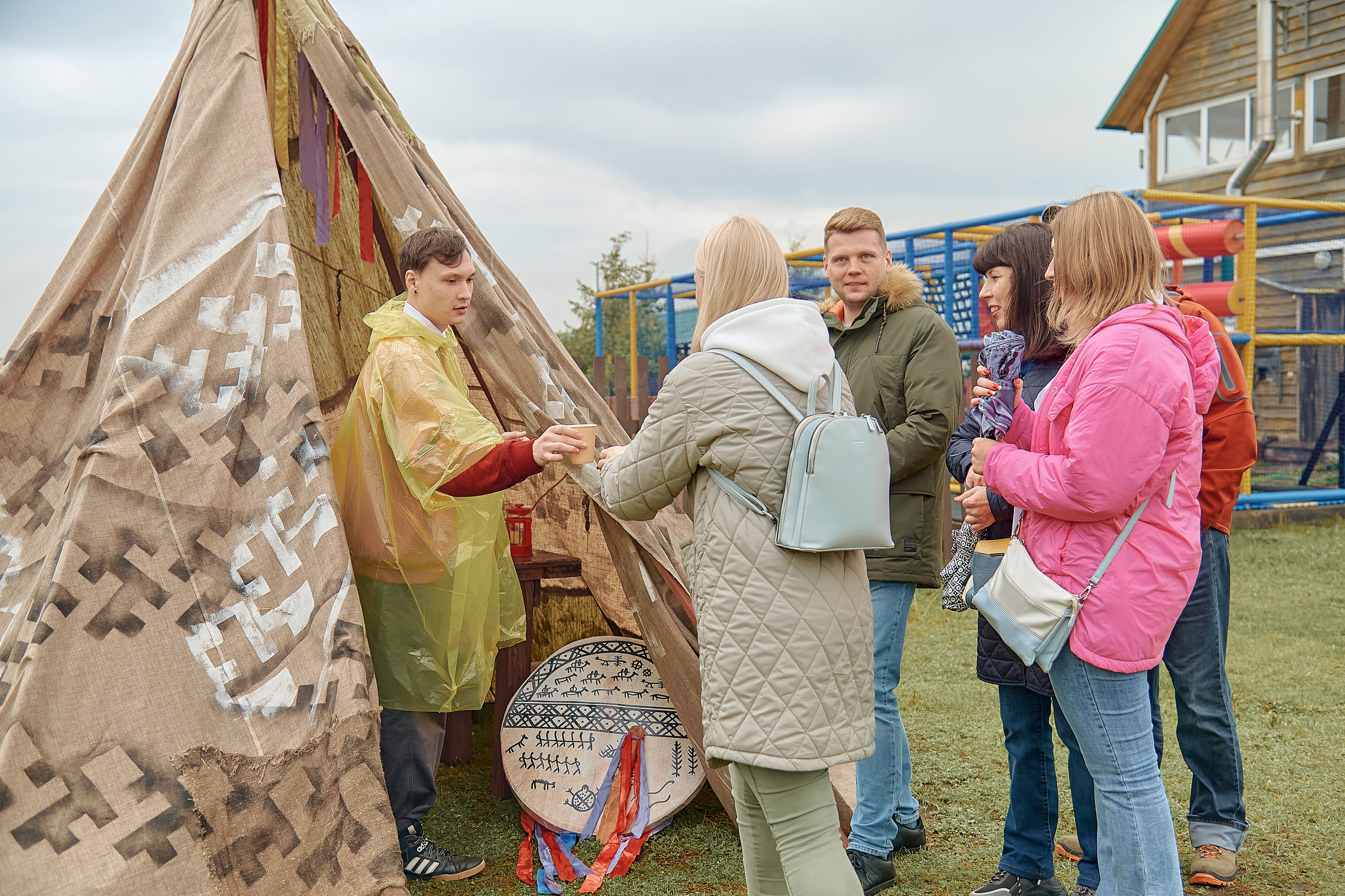 Портфолио репортажной фотосъёмки: "Роснефть" День нефтяника. Фотограф Яковлев Роман — Красноярск