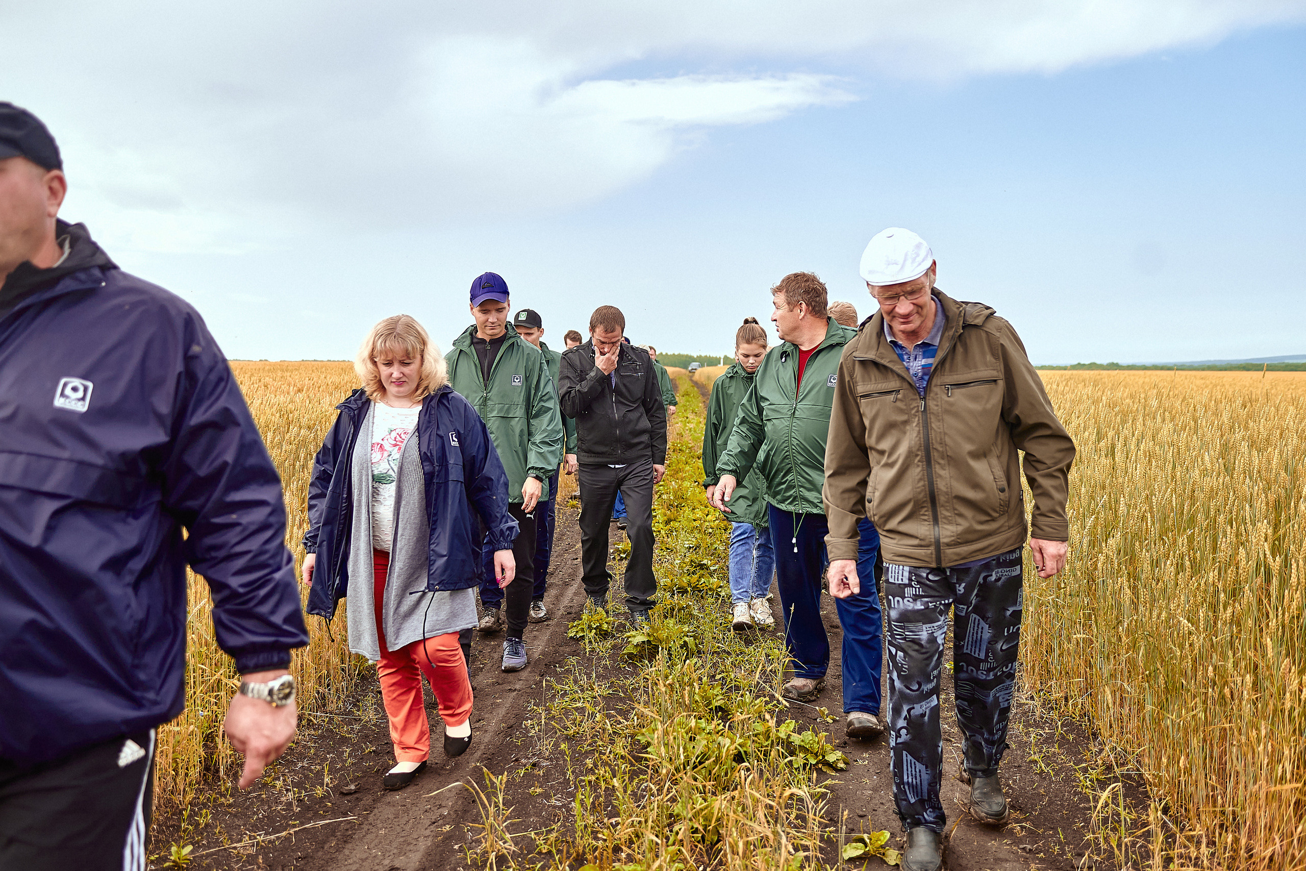 Портфолио репортажной фотосъёмки: Компания "Агросервис" КССС посёлок-Авда. Фотограф Яковлев Роман — Красноярск