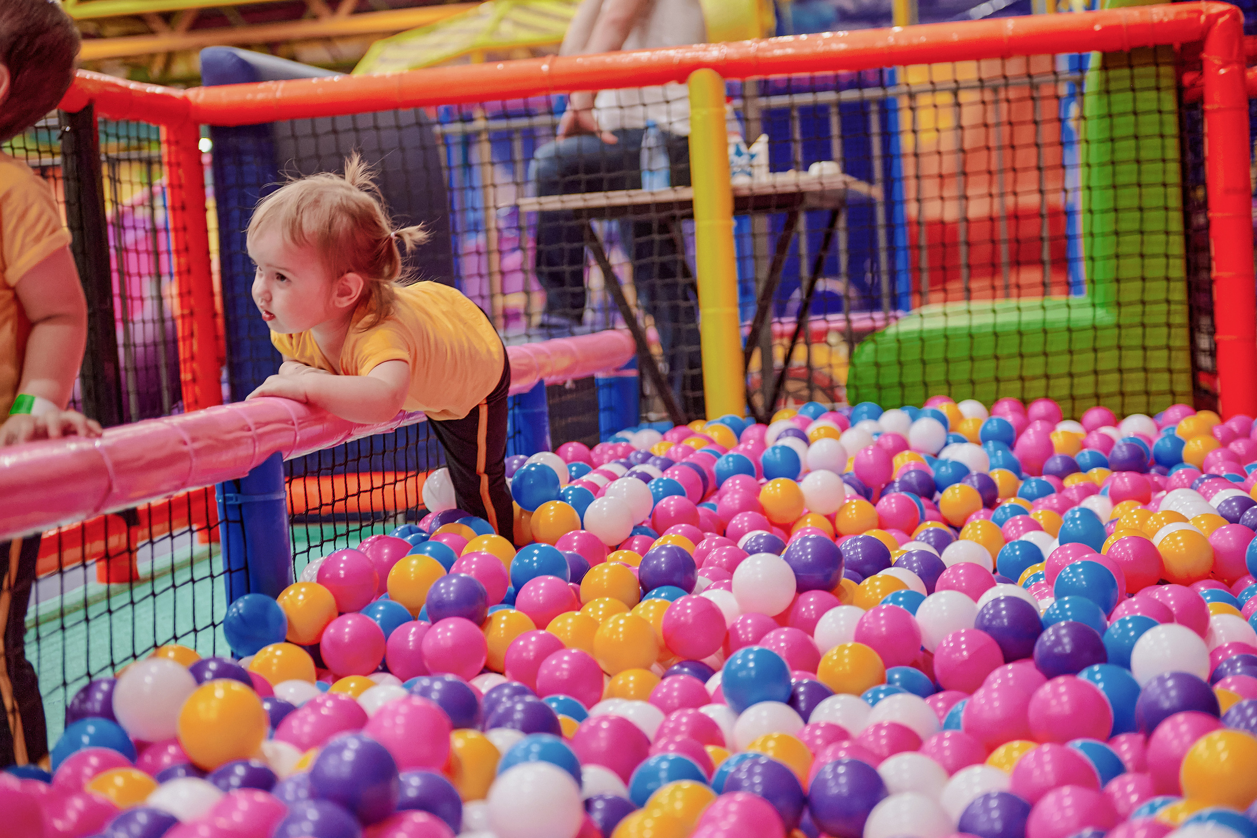 Портфолио репортажной фотосъёмки: Открытие "Vanana park". Фотограф Яковлев Роман — Красноярск