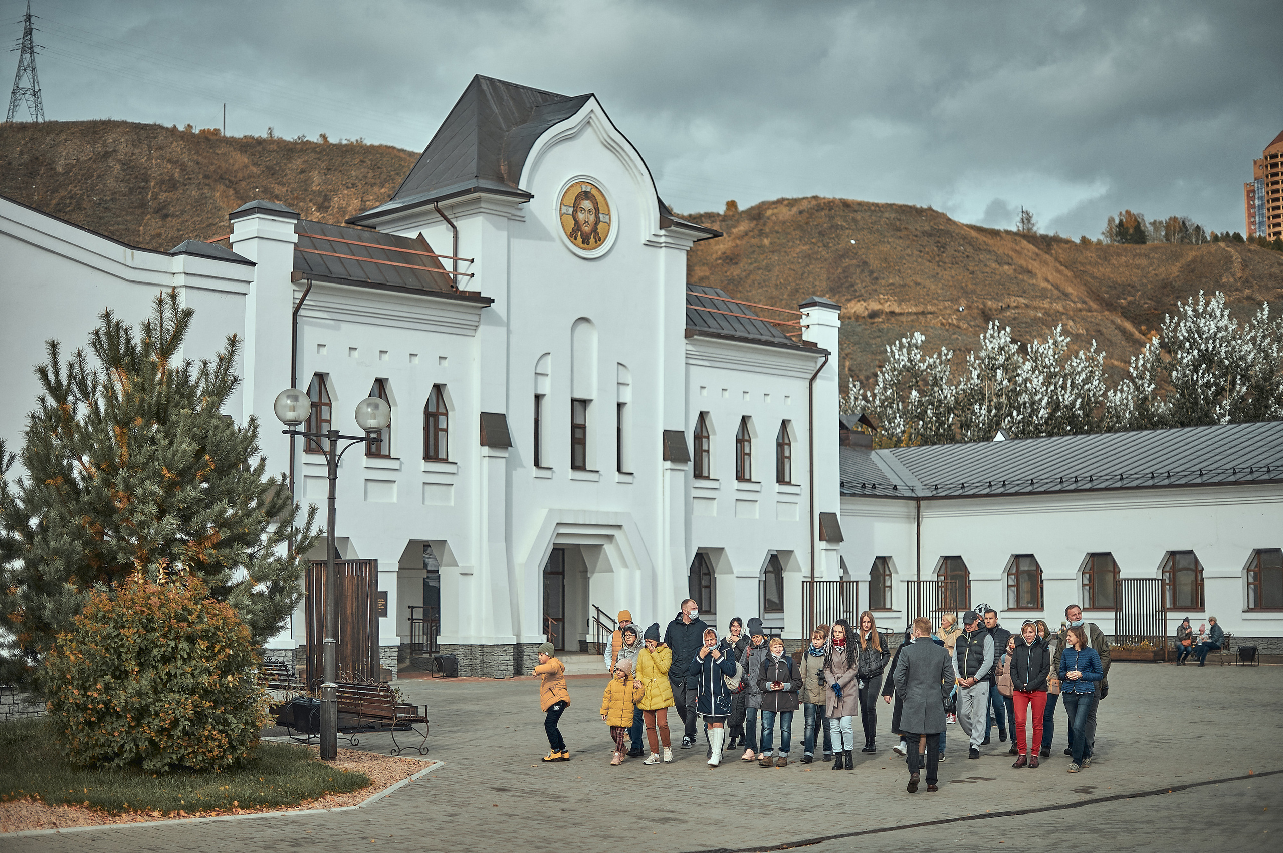 Портфолио репортажной фотосъёмки: День туризма. Фотограф Яковлев Роман — Красноярск