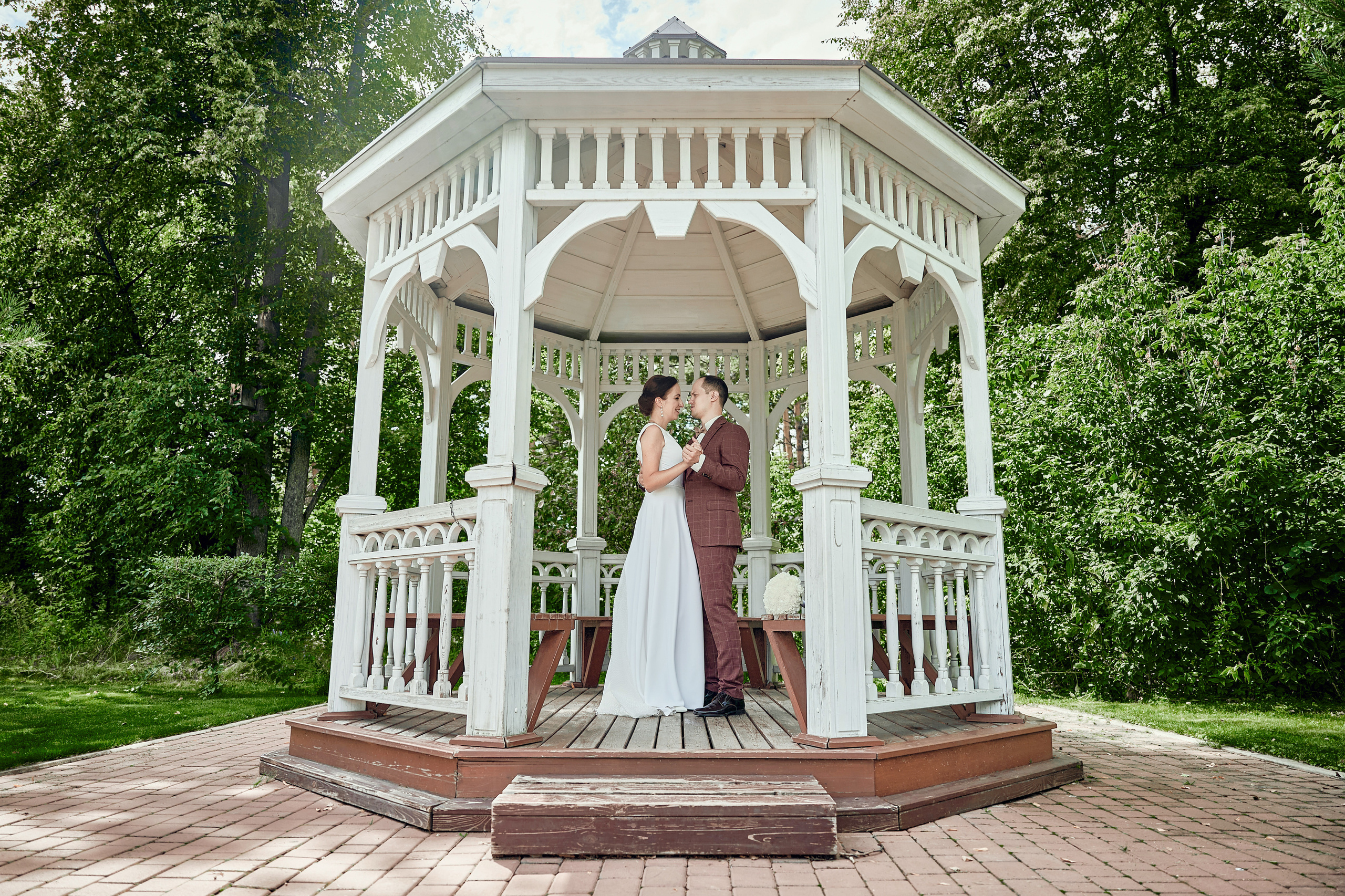 Михаил и Татьяна. Фотограф Яковлев Роман — Красноярск