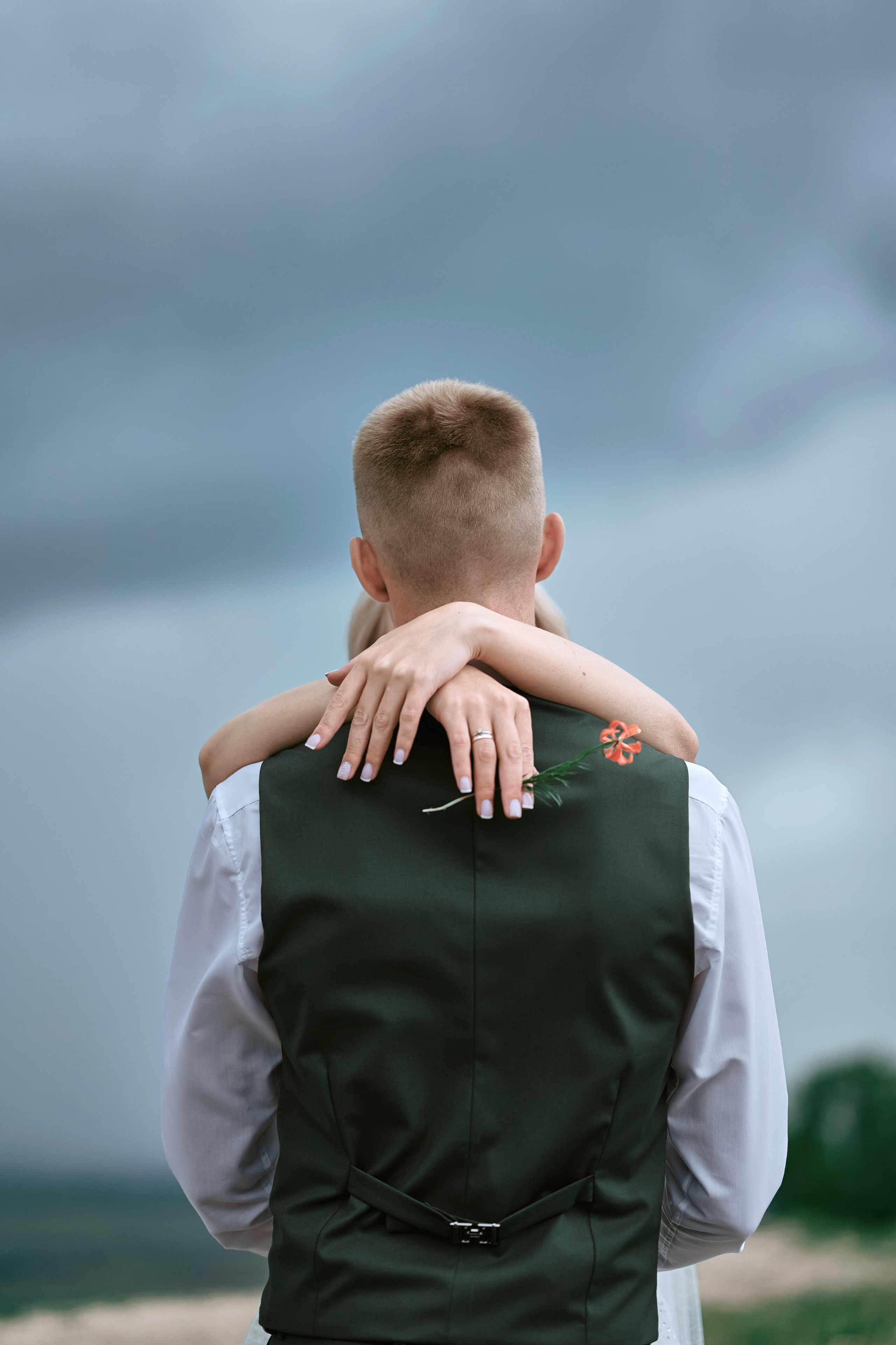 Каролина и Сергей. Фотограф Яковлев Роман — Красноярск