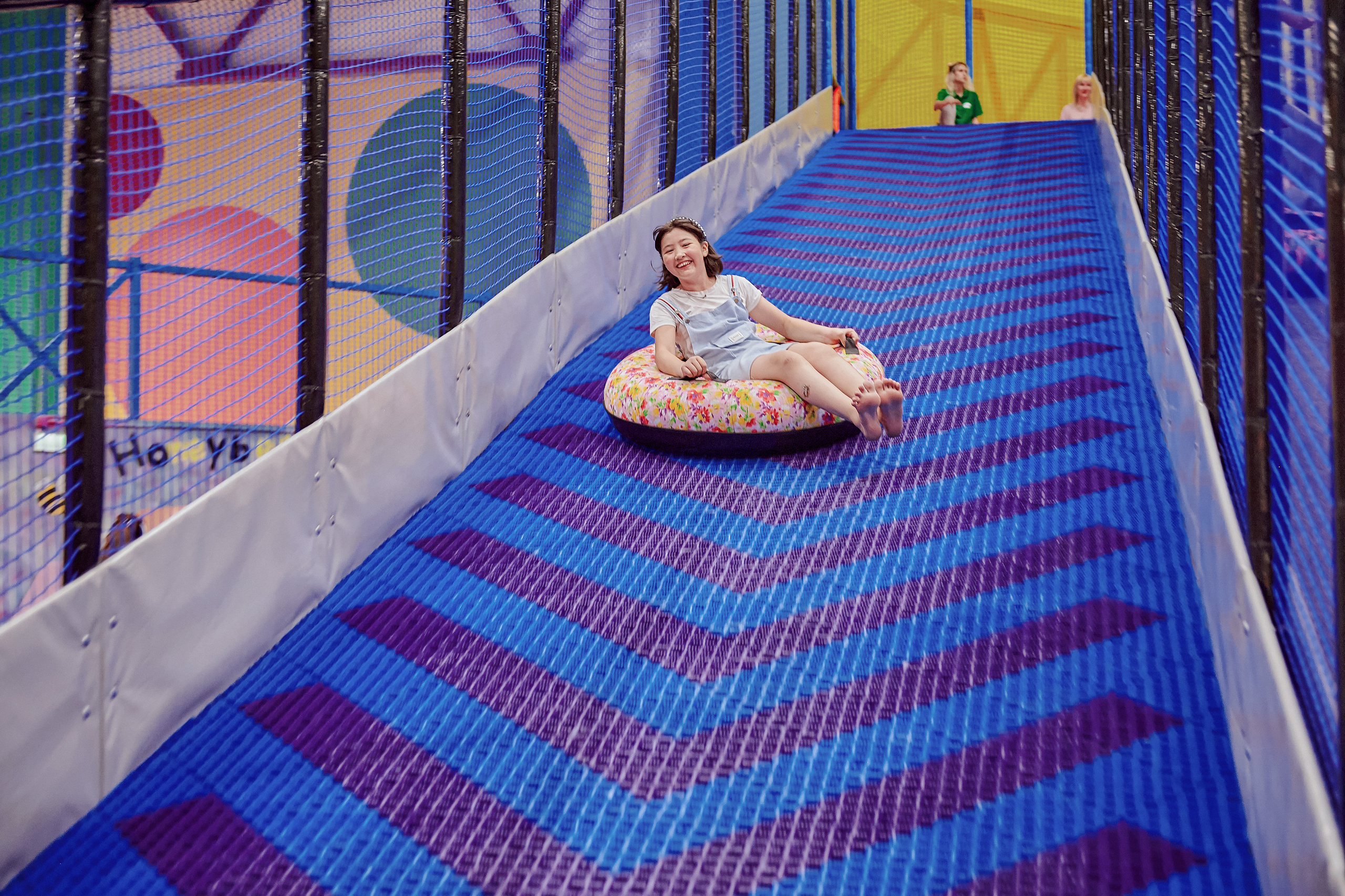 Портфолио репортажной фотосъёмки: Открытие "Vanana park". Фотограф Яковлев Роман — Красноярск