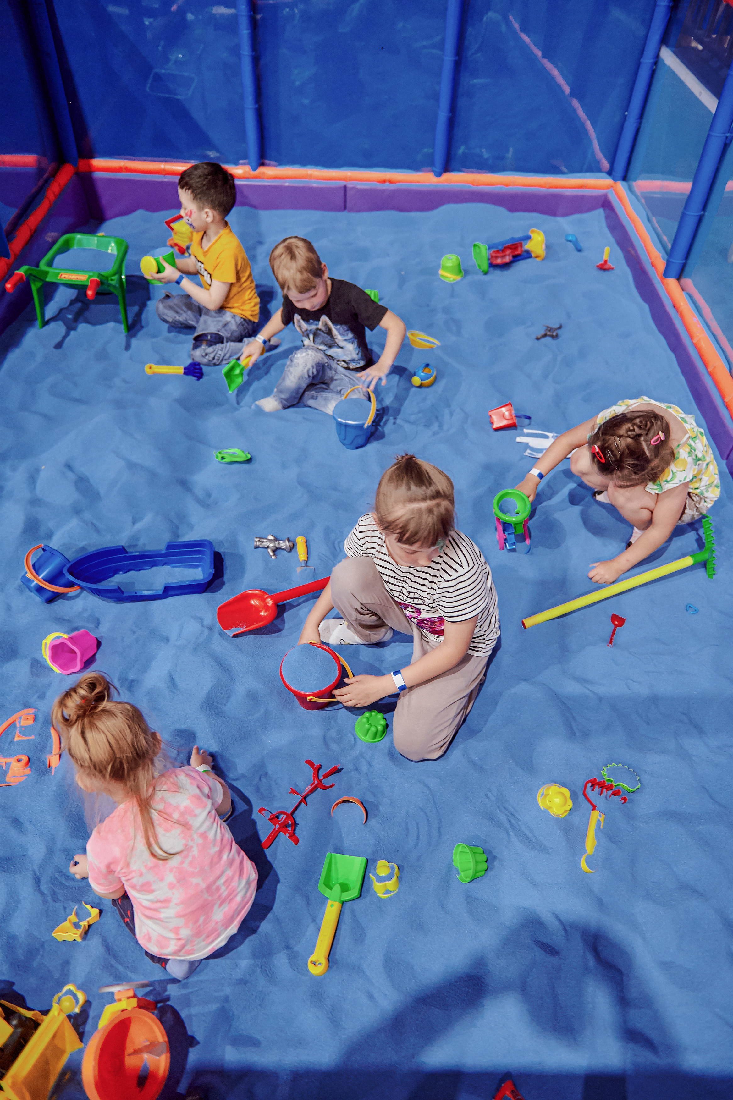 Портфолио репортажной фотосъёмки: Открытие "Vanana park". Фотограф Яковлев Роман — Красноярск