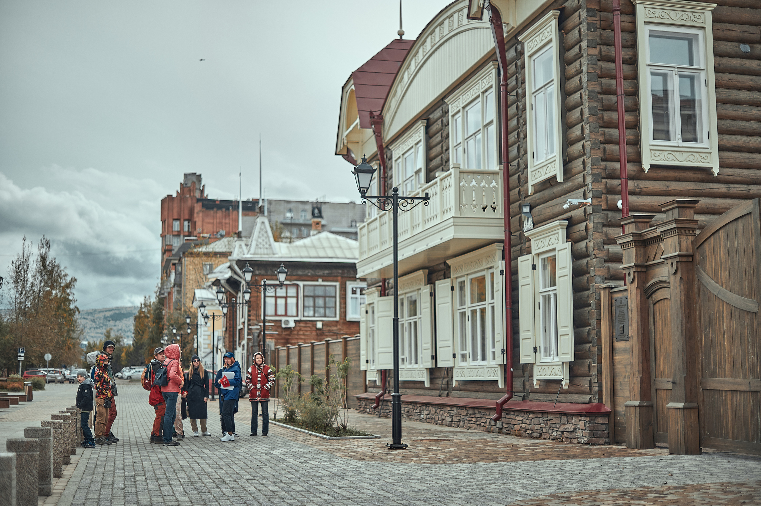 Портфолио репортажной фотосъёмки: День туризма. Фотограф Яковлев Роман — Красноярск
