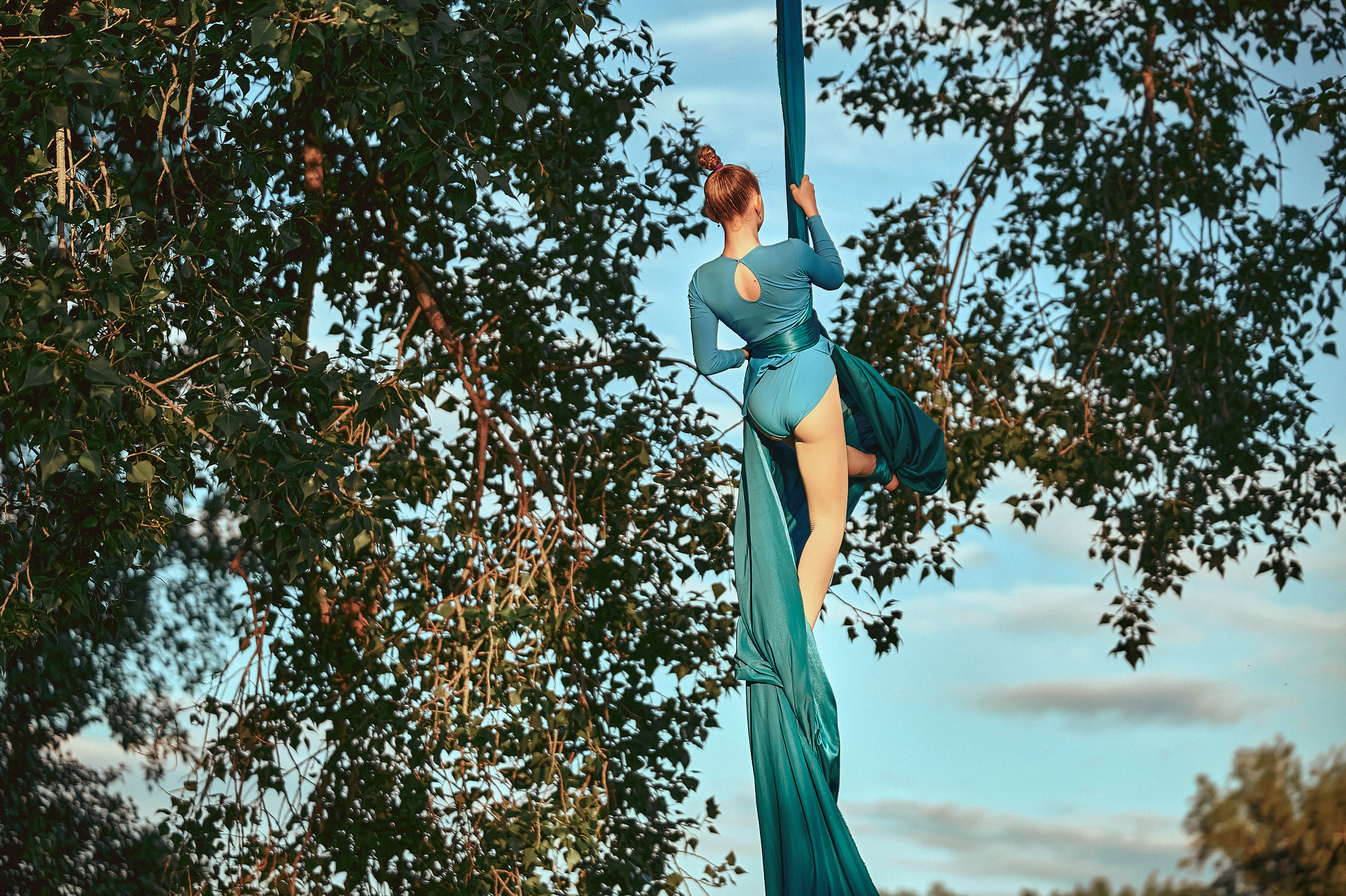 Портфолио репортажной фотосъёмки: Школа аэробики "Rise studio" на ост.Татышева. Фотограф Яковлев Роман — Красноярск