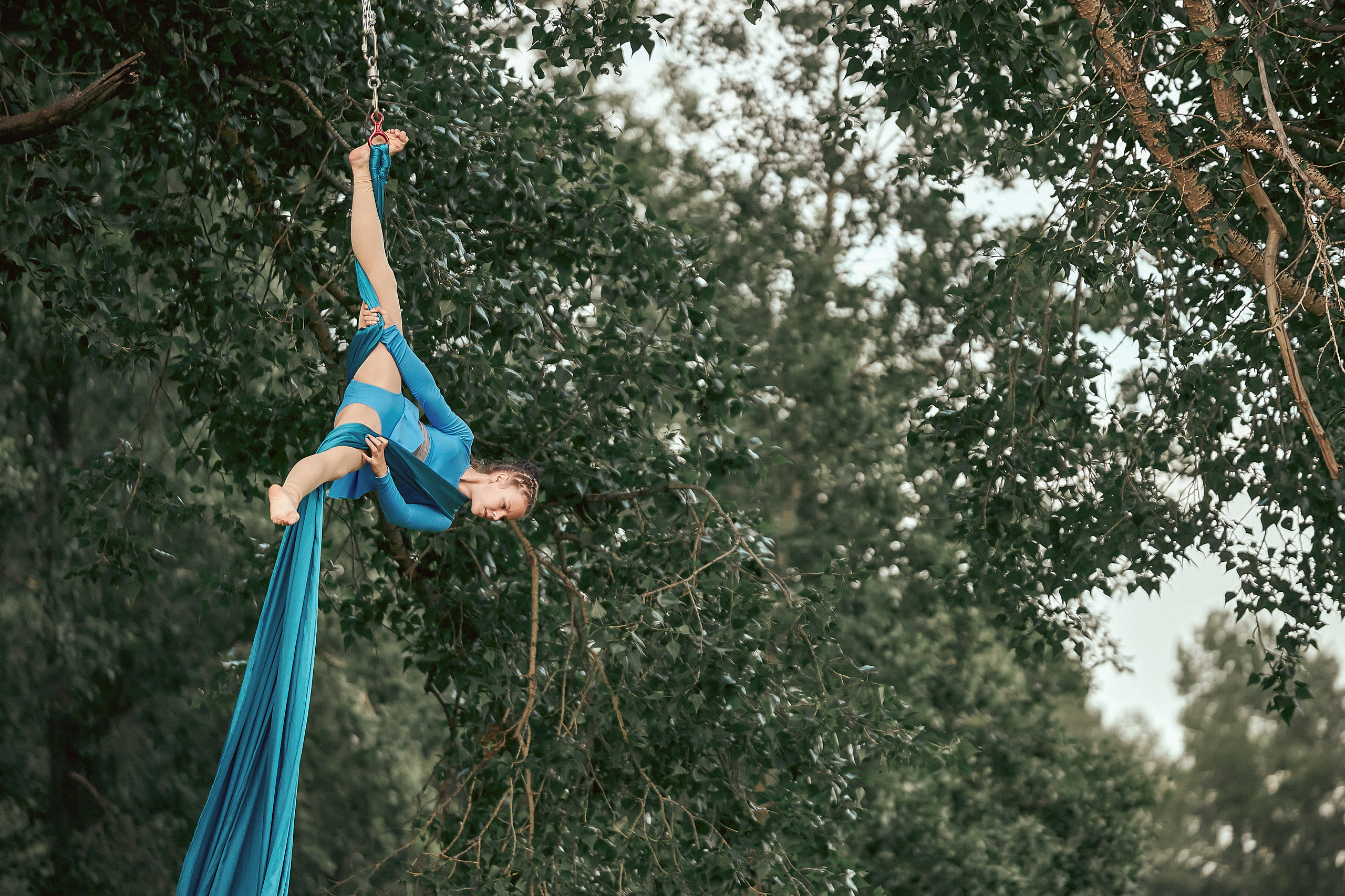 Портфолио репортажной фотосъёмки: Школа аэробики "Rise studio" на ост.Татышева. Фотограф Яковлев Роман — Красноярск