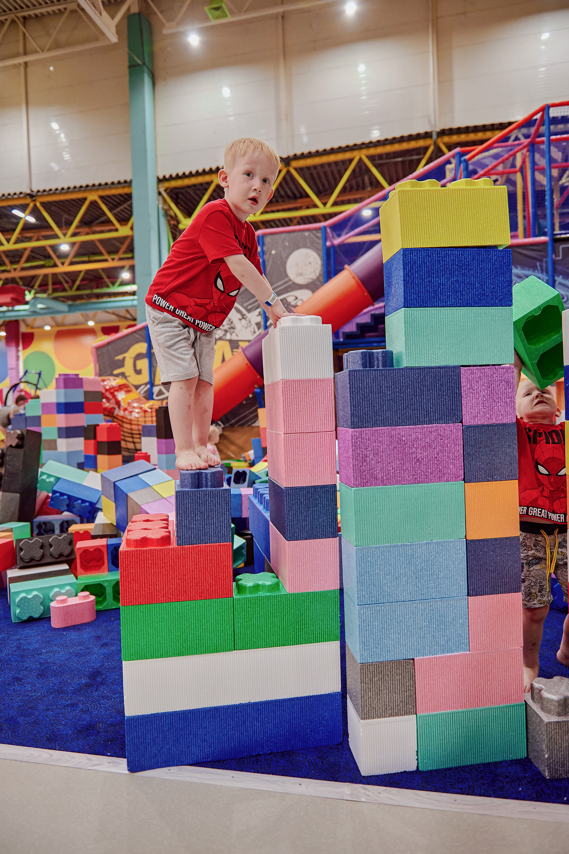 Портфолио репортажной фотосъёмки: Открытие "Vanana park". Фотограф Яковлев Роман — Красноярск