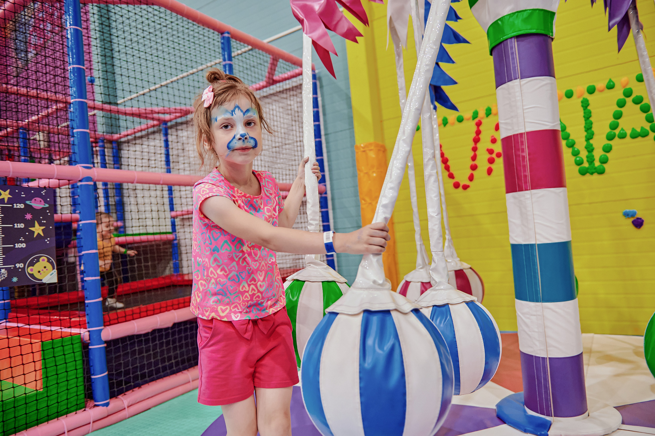 Портфолио репортажной фотосъёмки: Открытие "Vanana park". Фотограф Яковлев Роман — Красноярск