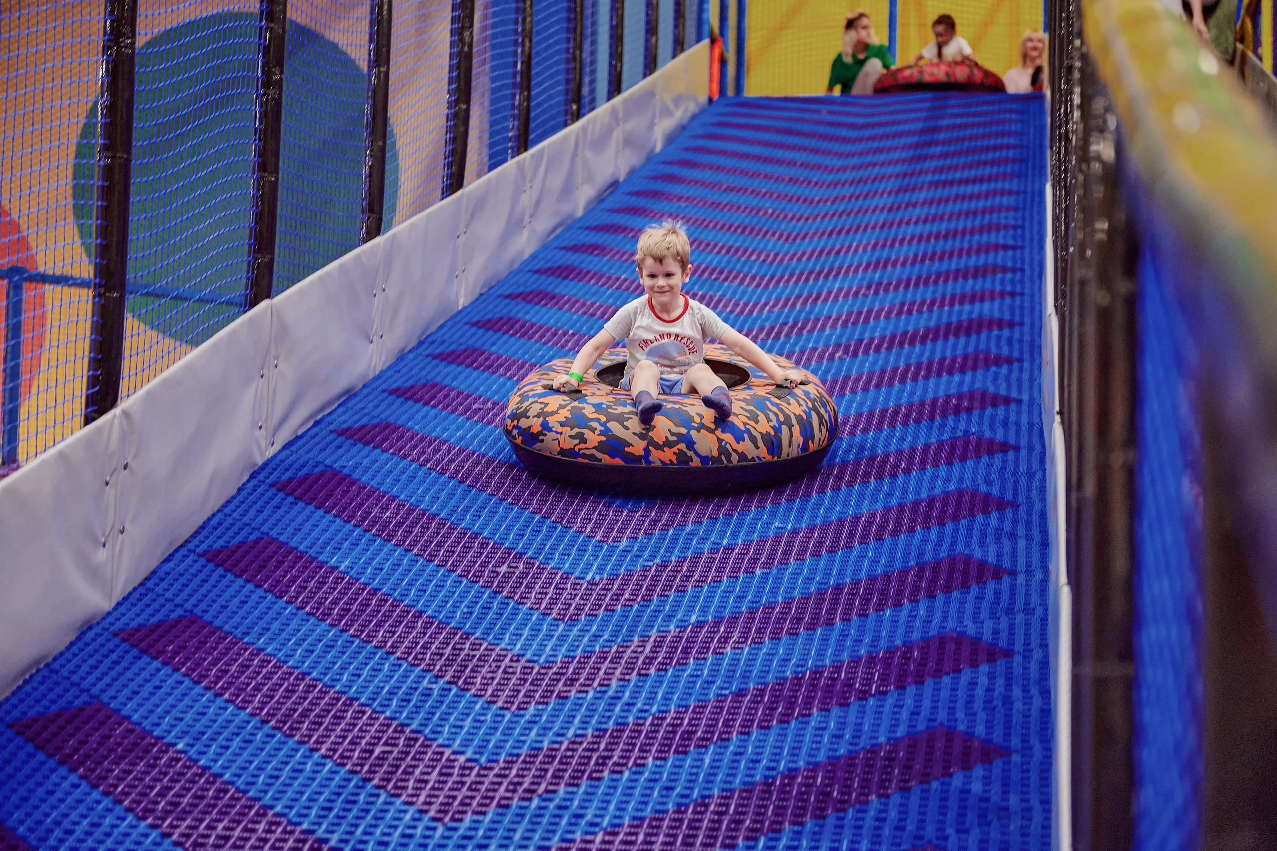 Портфолио репортажной фотосъёмки: Открытие "Vanana park". Фотограф Яковлев Роман — Красноярск