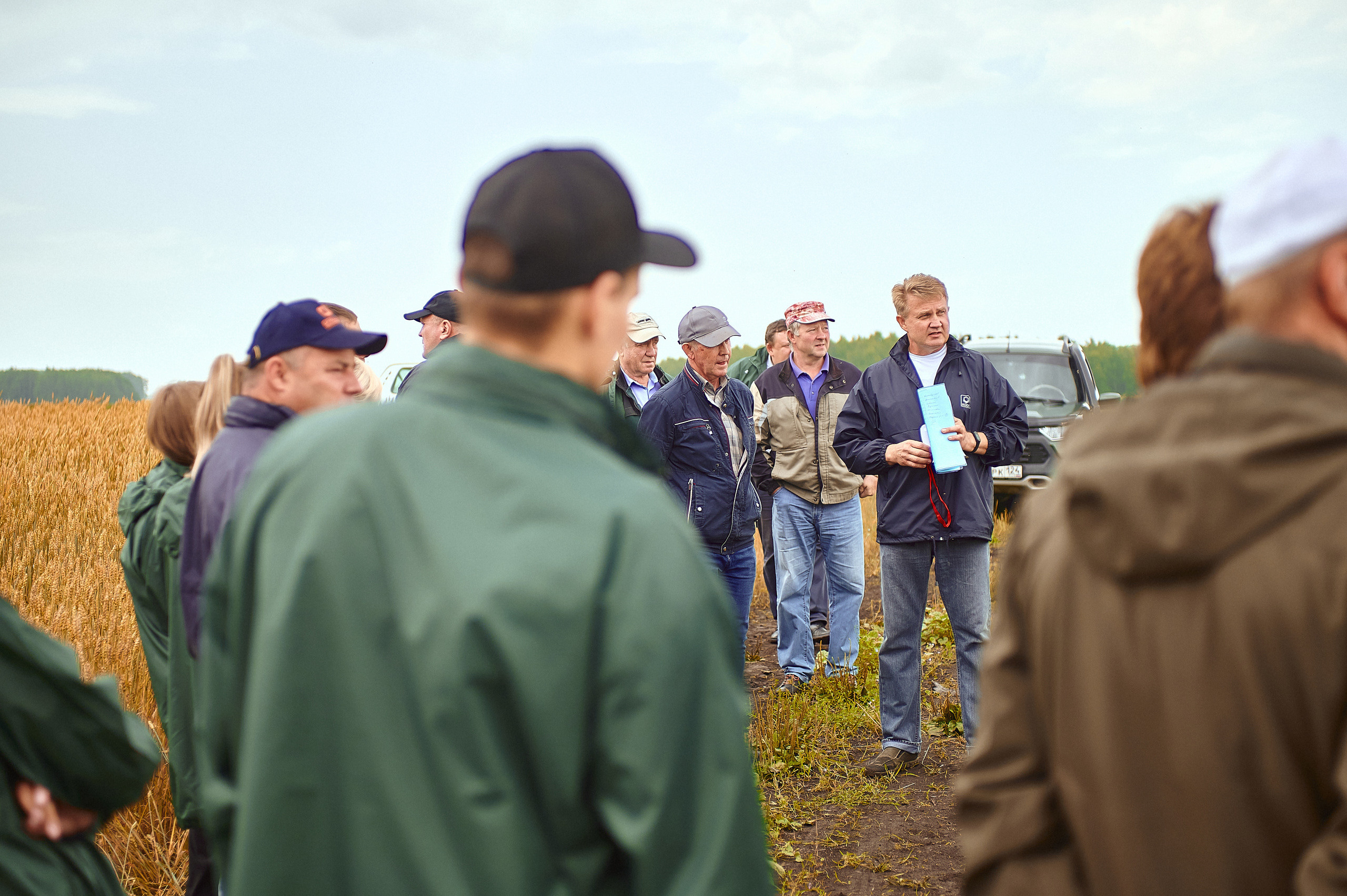 Портфолио репортажной фотосъёмки: Компания "Агросервис" КССС посёлок-Авда. Фотограф Яковлев Роман — Красноярск