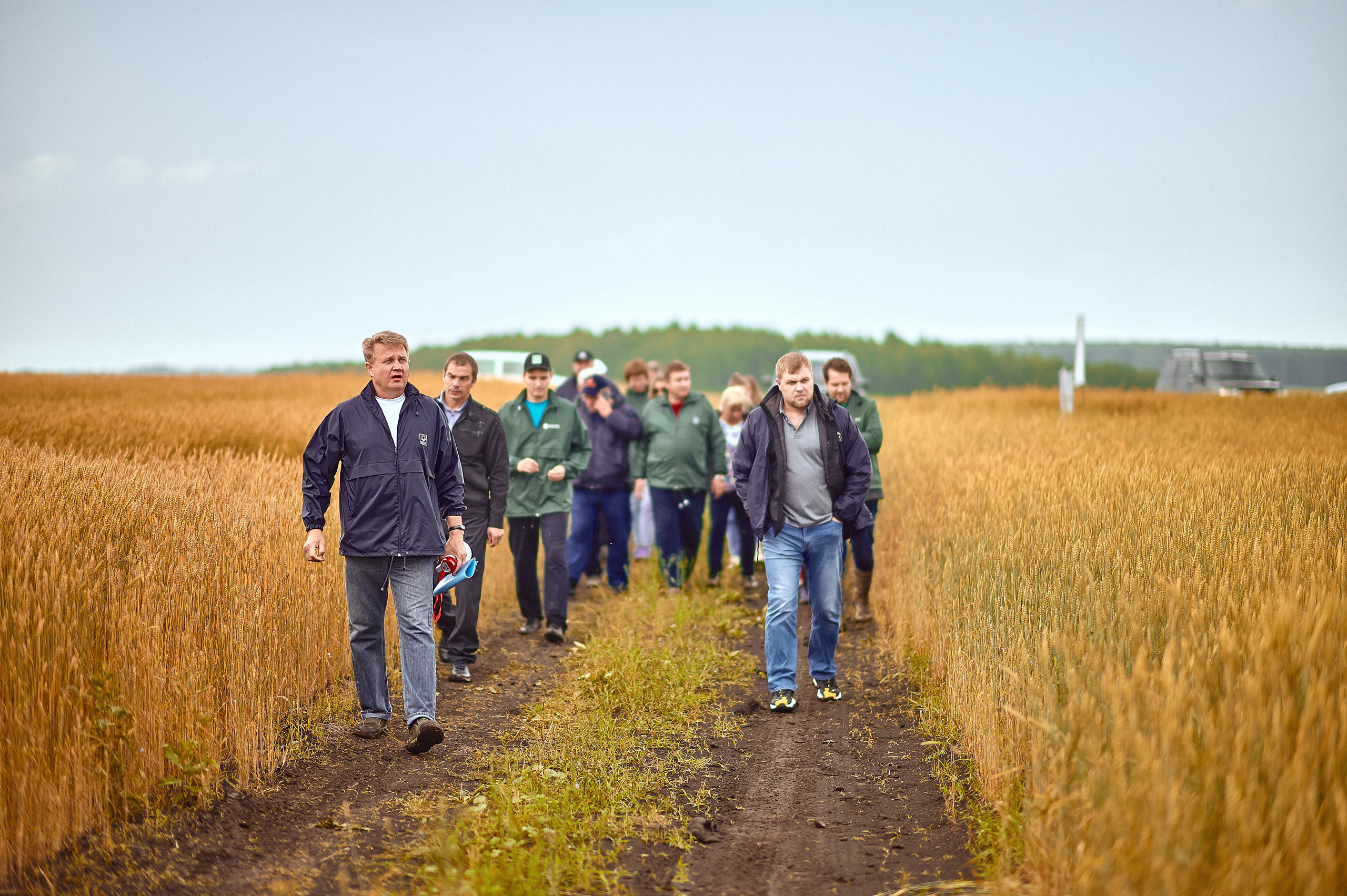 Портфолио репортажной фотосъёмки: Компания "Агросервис" КССС посёлок-Авда. Фотограф Яковлев Роман — Красноярск