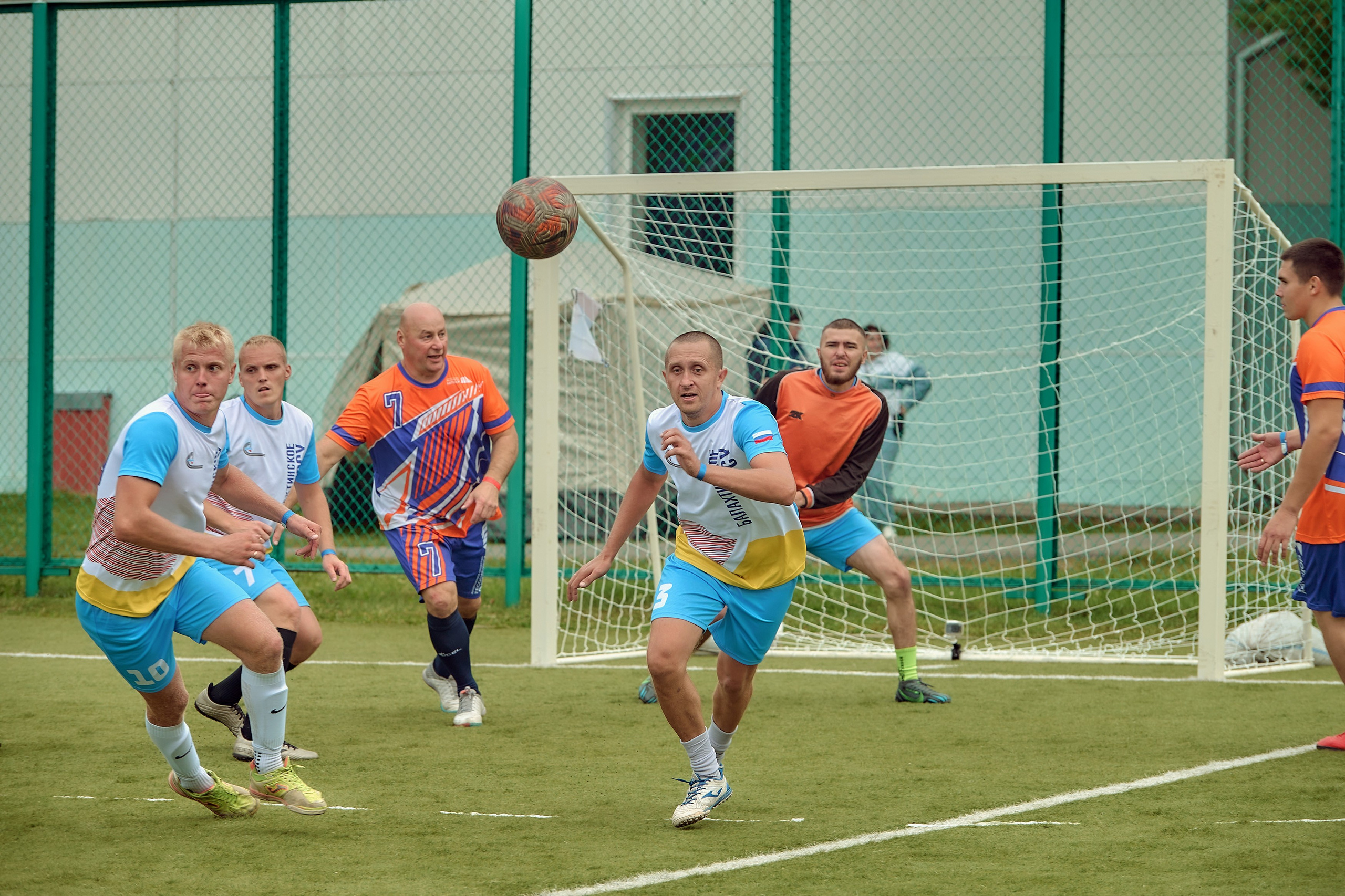 Портфолио репортажной фотосъёмки: спартакиада министерства Красноярского края. Фотограф Яковлев Роман — Красноярск