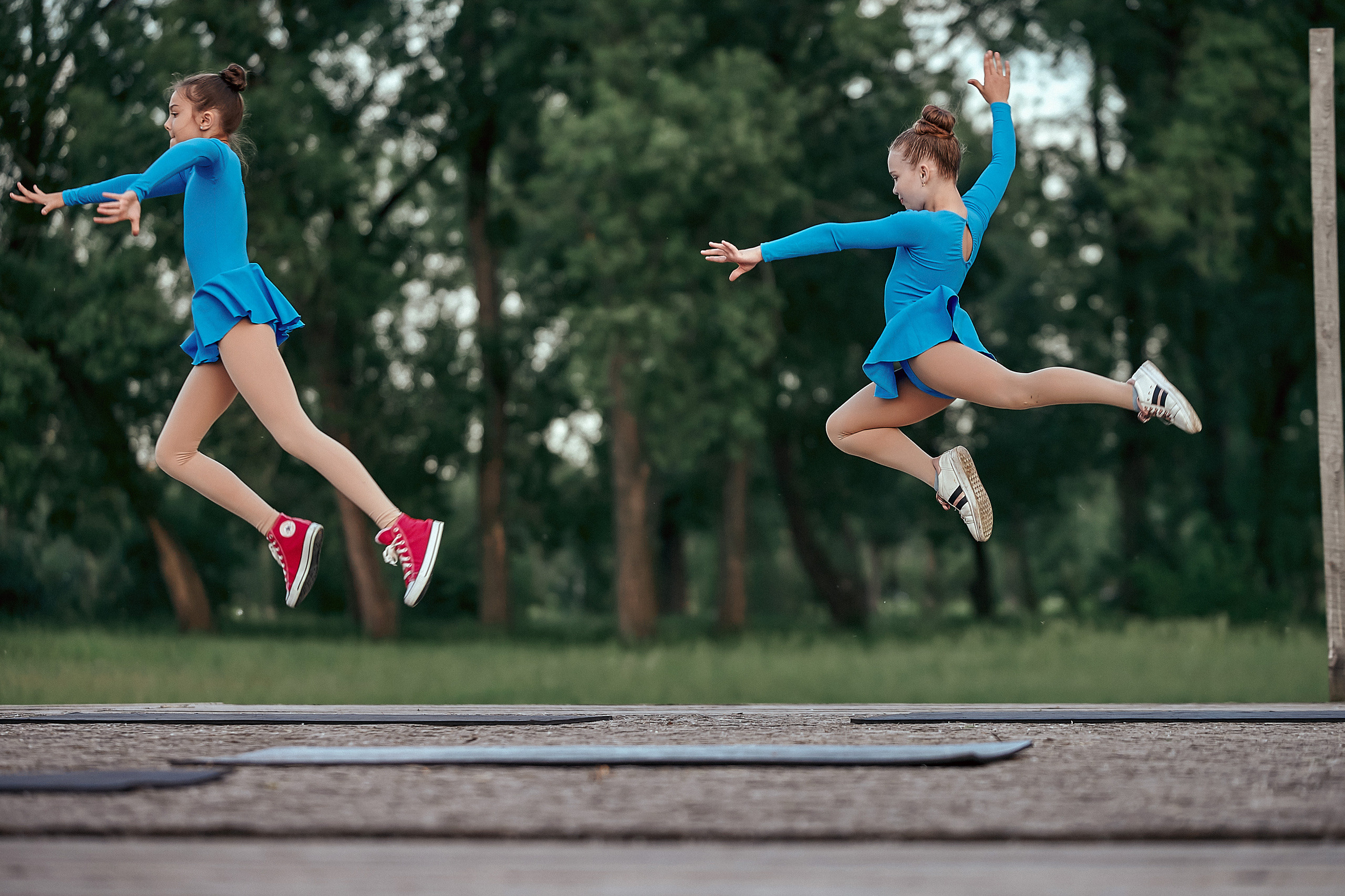 Портфолио репортажной фотосъёмки: Школа аэробики "Rise studio" на ост.Татышева. Фотограф Яковлев Роман — Красноярск