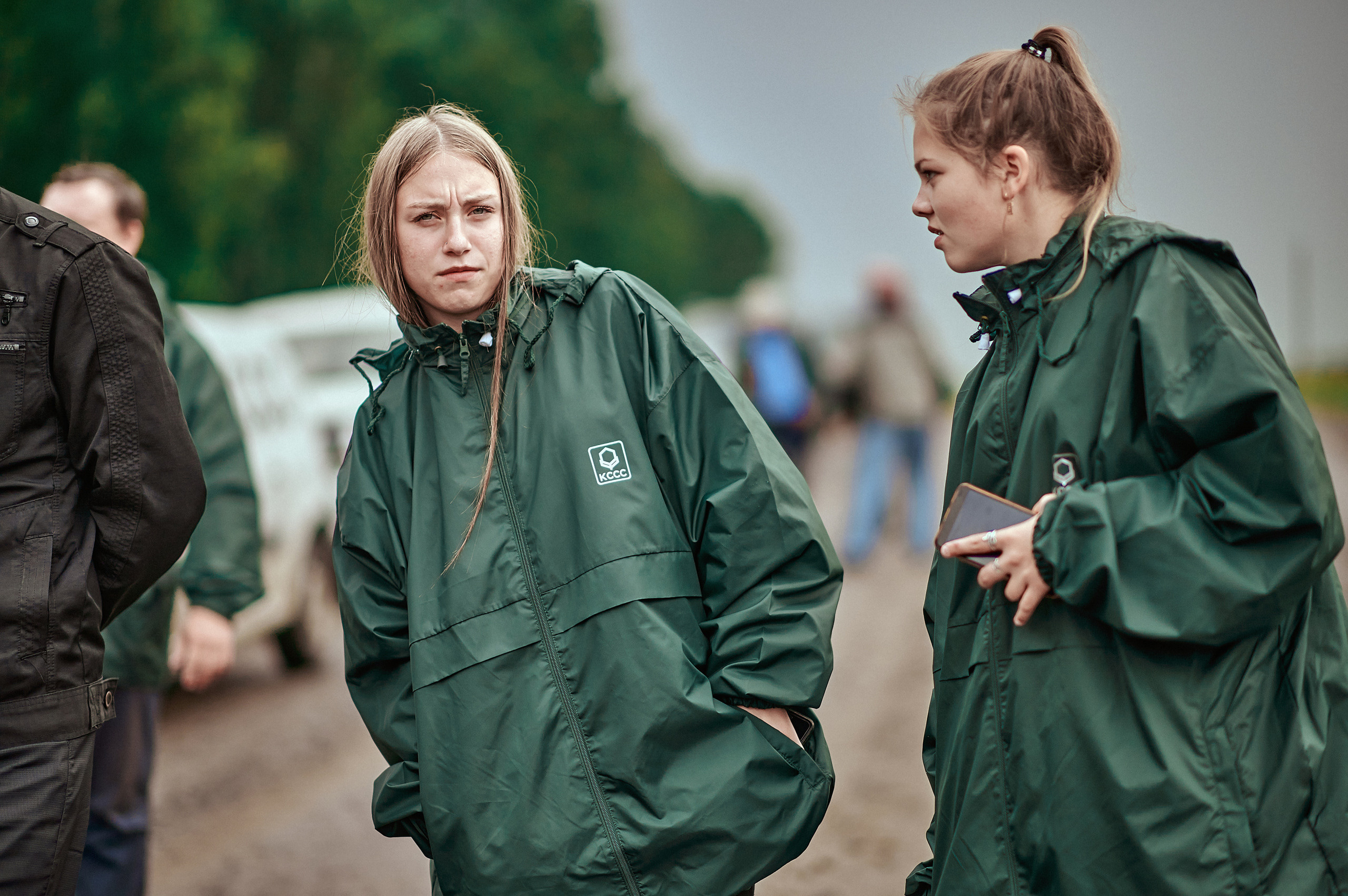 Портфолио репортажной фотосъёмки: Компания "Агросервис" КССС посёлок-Авда. Фотограф Яковлев Роман — Красноярск