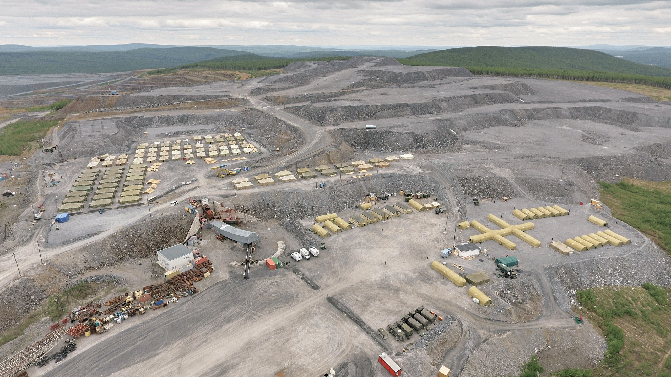 Портфолио по промышленной фотосъёмке: ​Аэросъёмка от фотографа Яковлев Роман. Фотограф Яковлев Роман — Красноярск