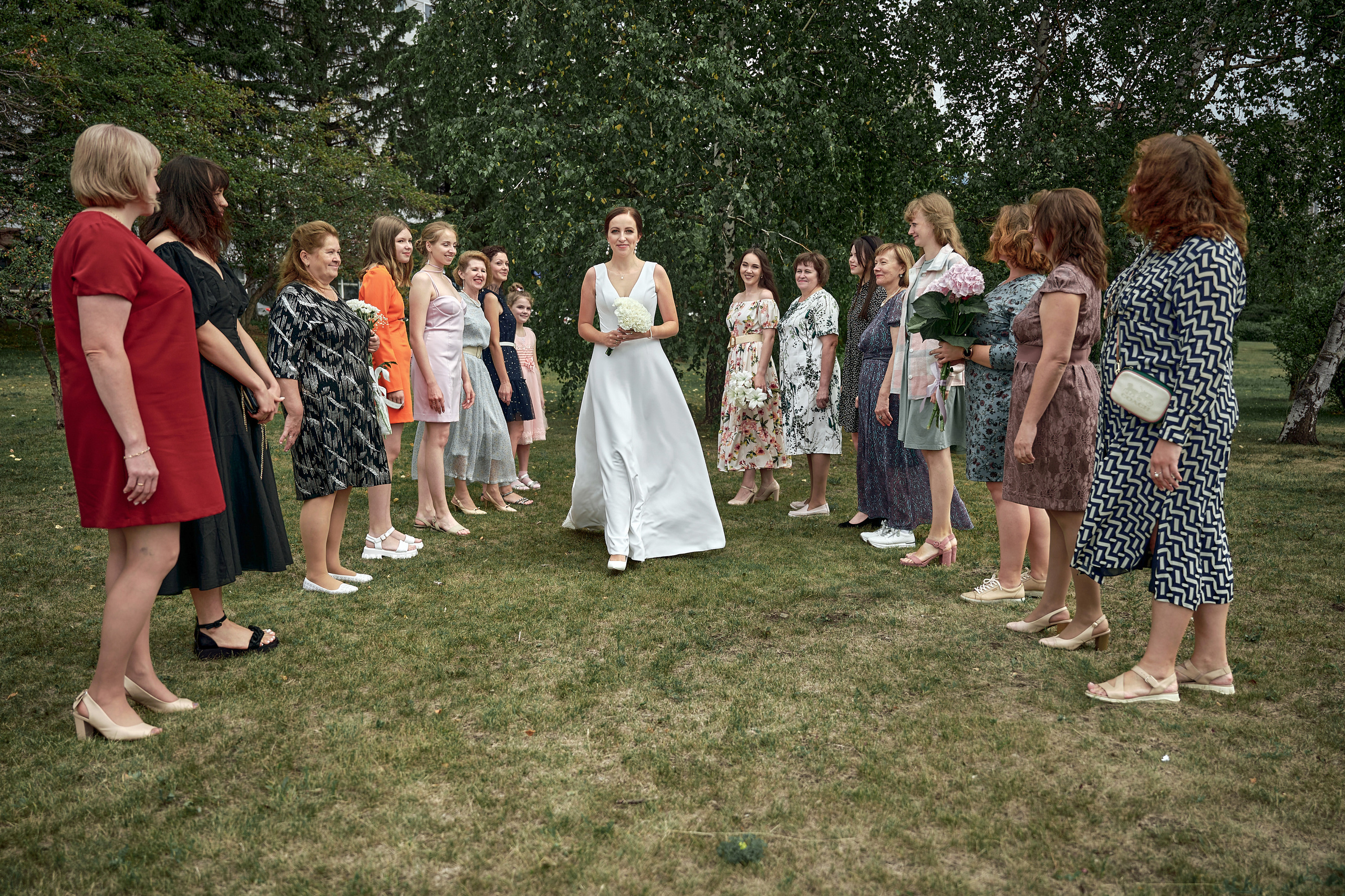 Михаил и Татьяна. Фотограф Яковлев Роман — Красноярск