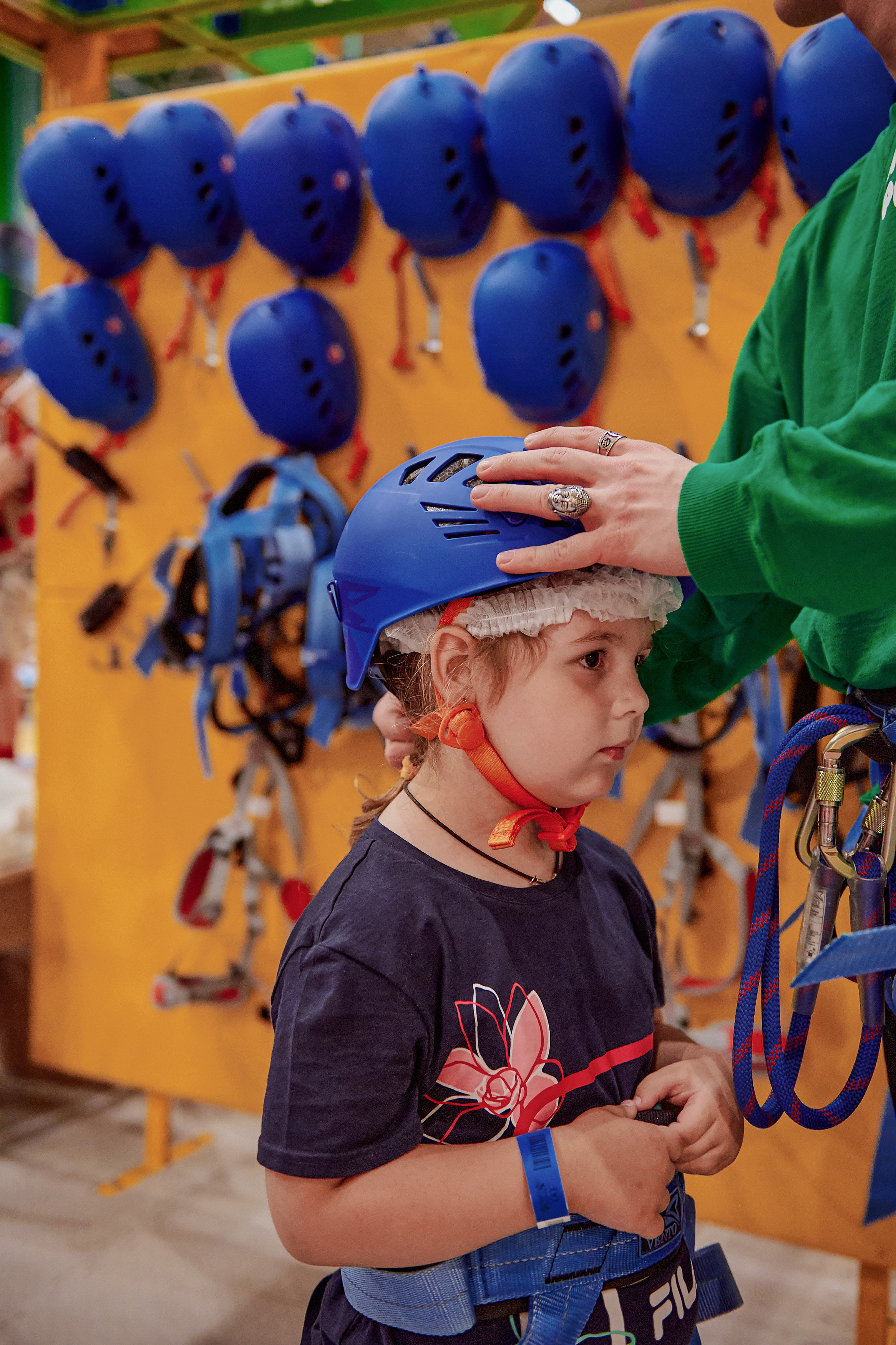 Портфолио репортажной фотосъёмки: Открытие "Vanana park". Фотограф Яковлев Роман — Красноярск
