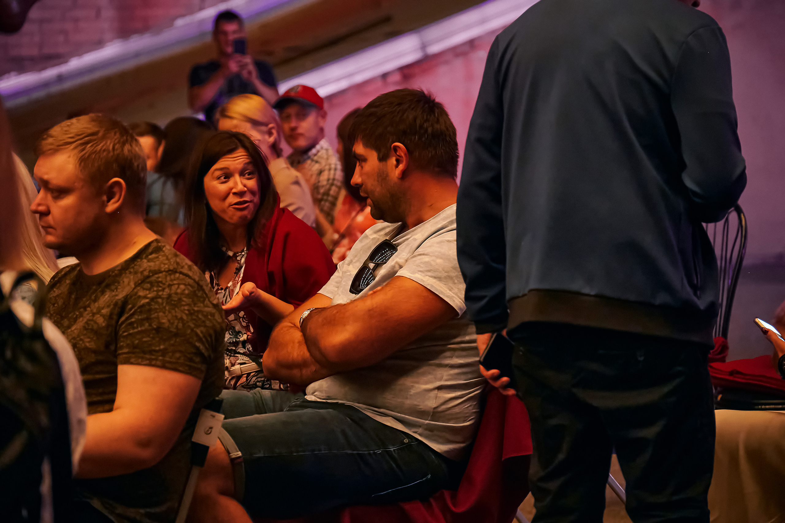 Портфолио репортажной фотосъёмки: Кинодворик "Дом кино" Красноярск. Фотограф Яковлев Роман — Красноярск